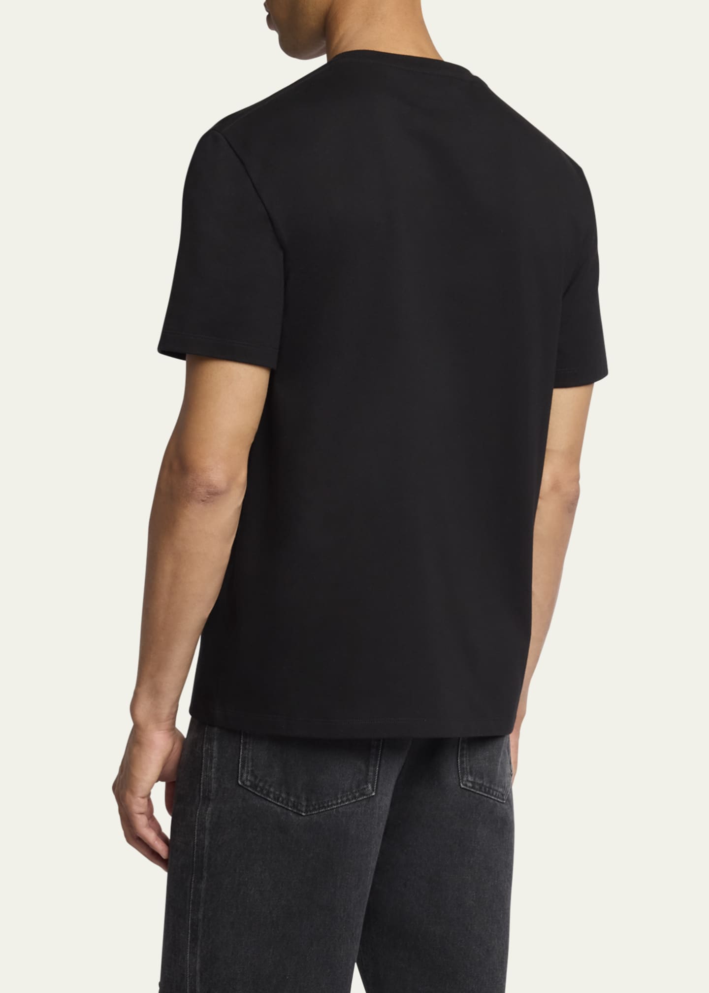 Loewe x Suna Fujita Anagram Jersey T-Shirt Image 3 of 5