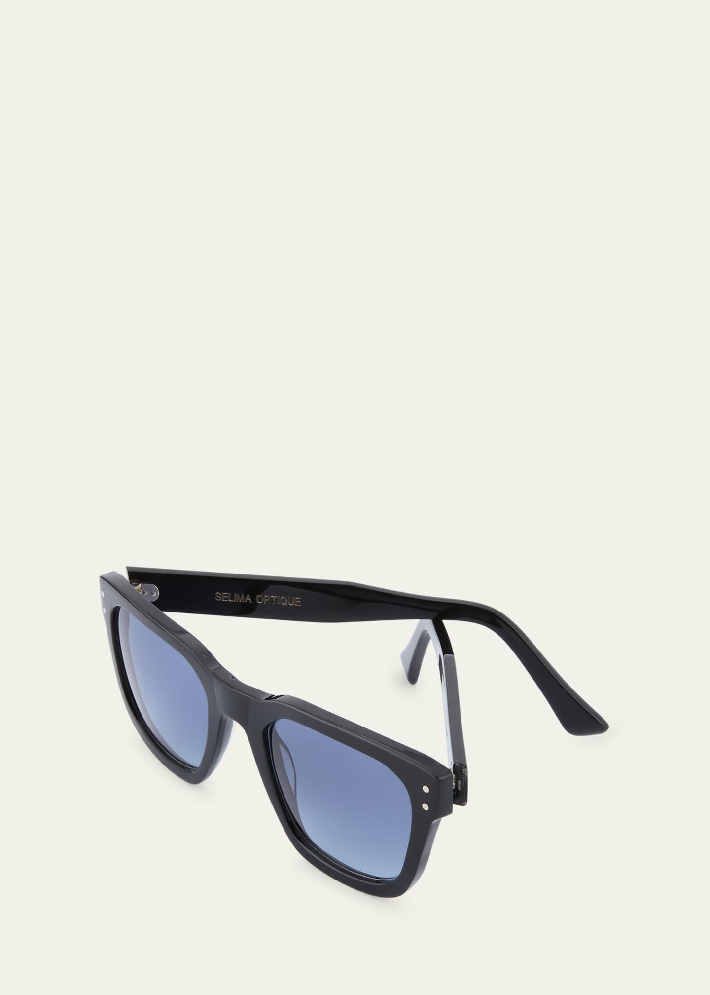 Selima Optique RMF Square Acetate Sunglasses Image 4 of 5