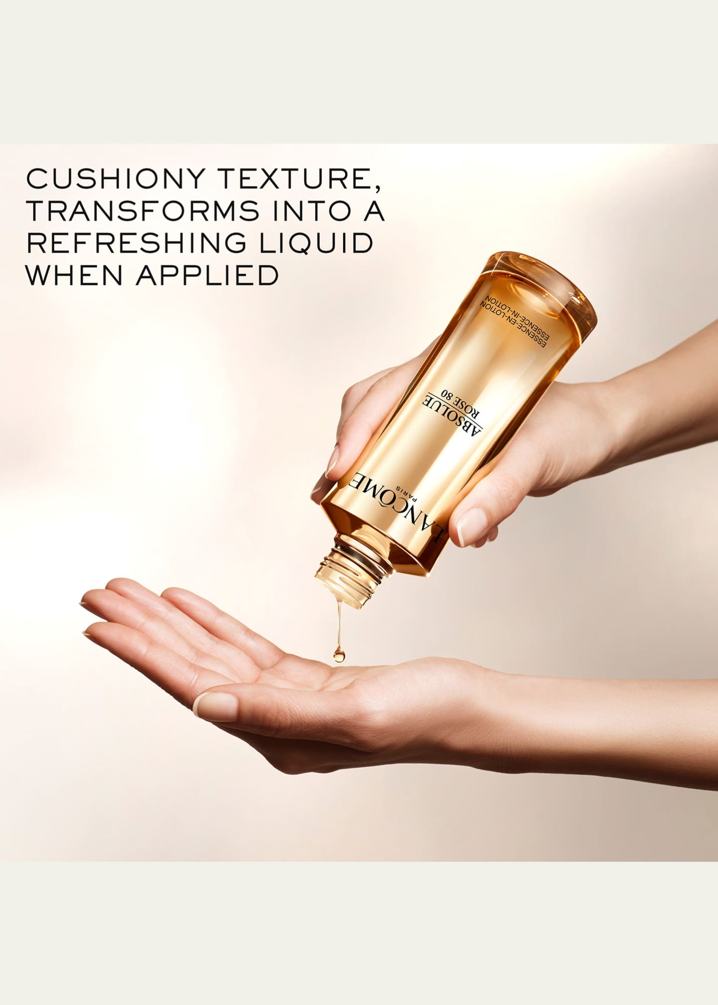 Lancome Absolue Rose80 Lotion, 5 oz. Image 2 of 3