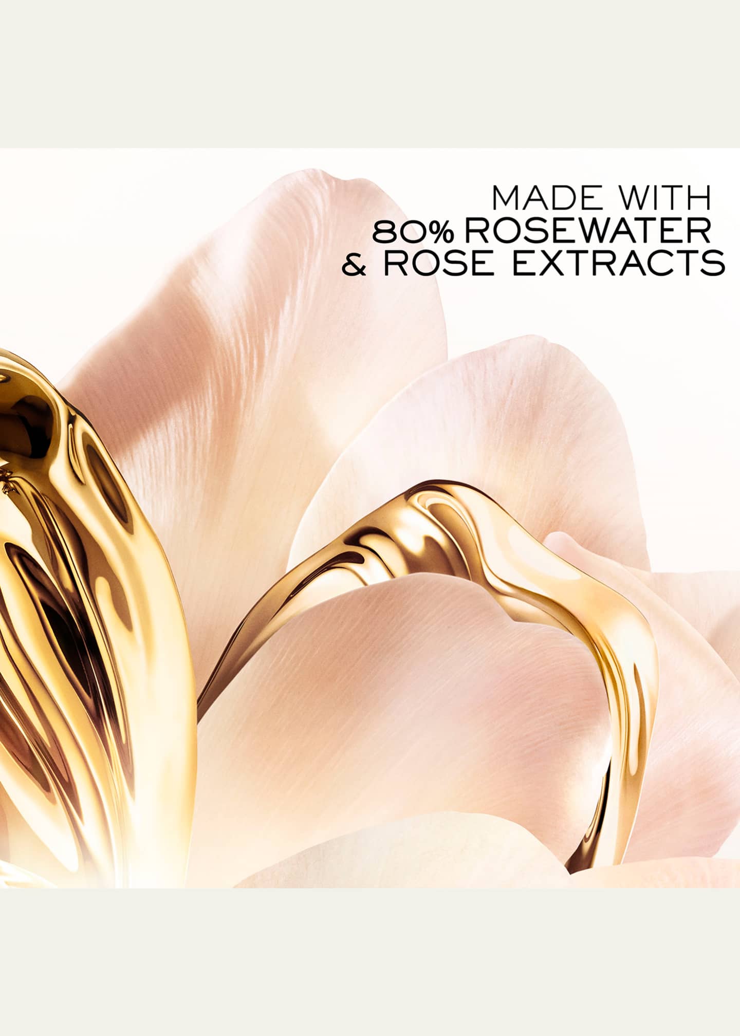 Lancome Absolue Rose 80 Micro-Diffusion Emulsion, 3.4 oz. Image 3 of 4