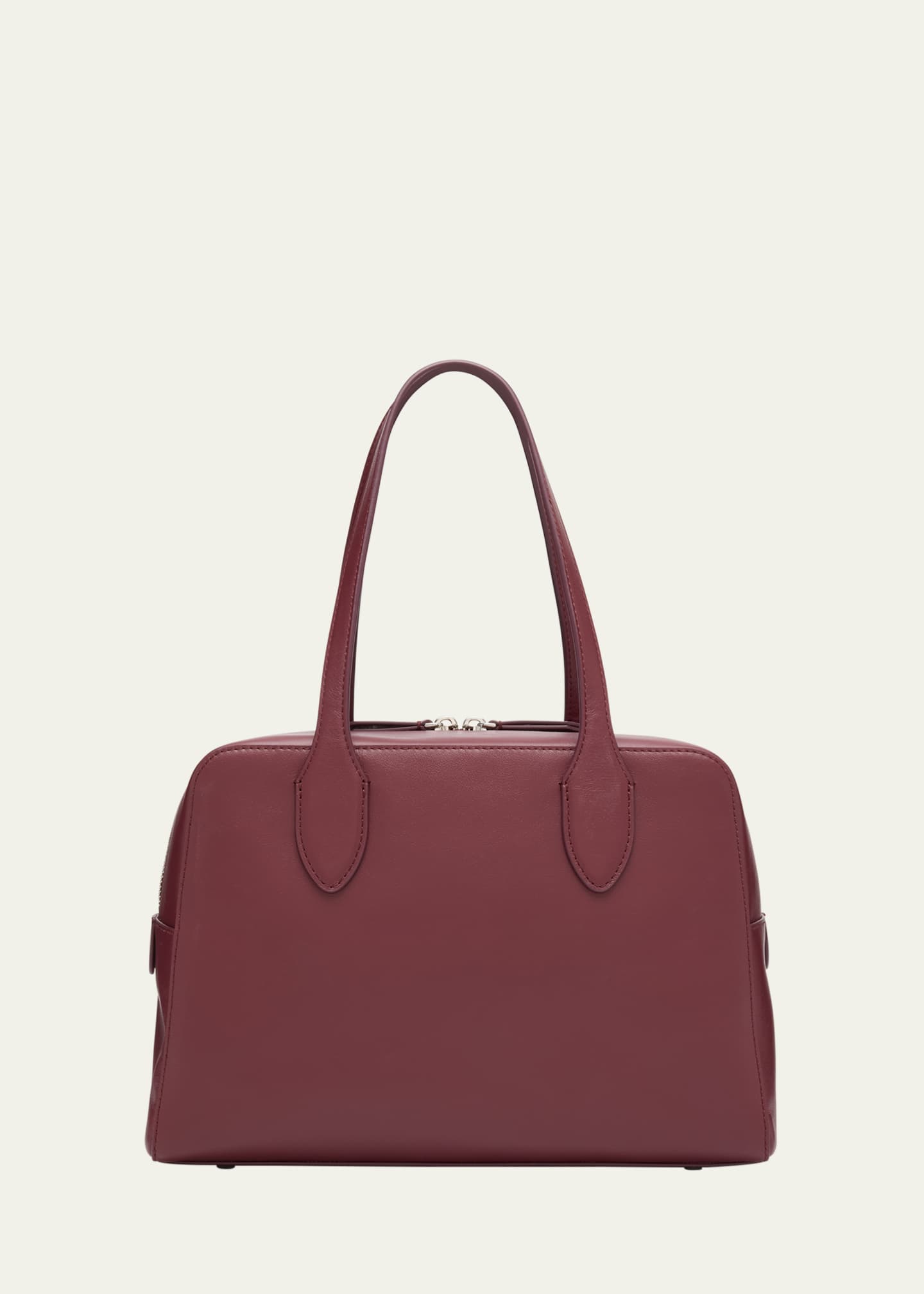 WE-AR4 The Avenue Leather Top-Handle Bag Image 1 of 6