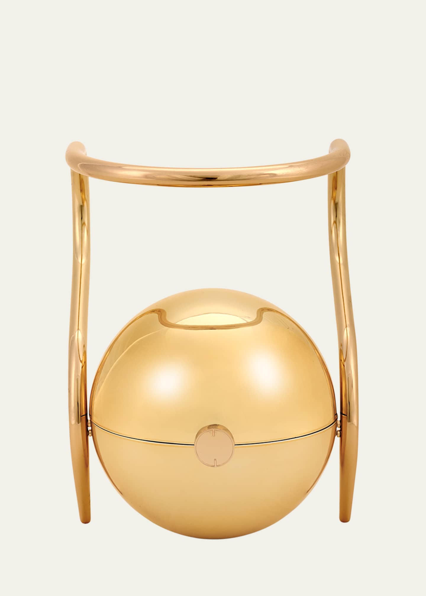 Cult Gaia Pearly Top-Handle Bag Image 1 of 6