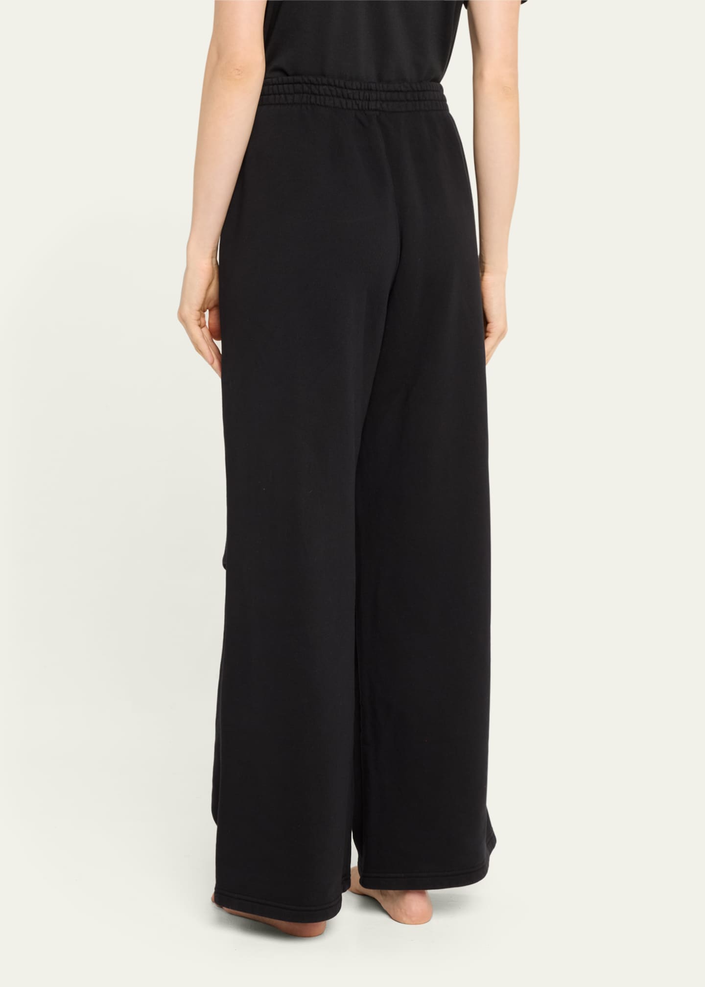 Lofty Fleece Boxer Sweatpants - Thumbnail 3