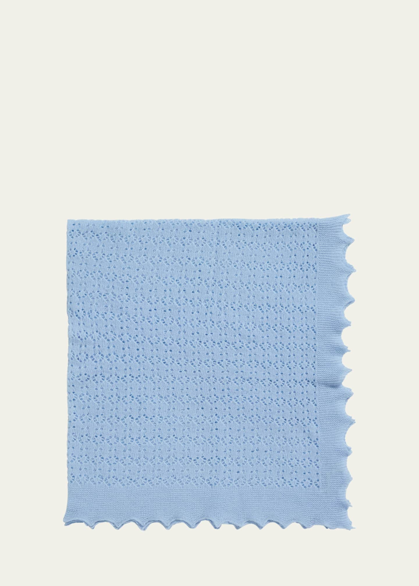 G.H.Hurt & Son Kid's Cozy Cashmere Blanket