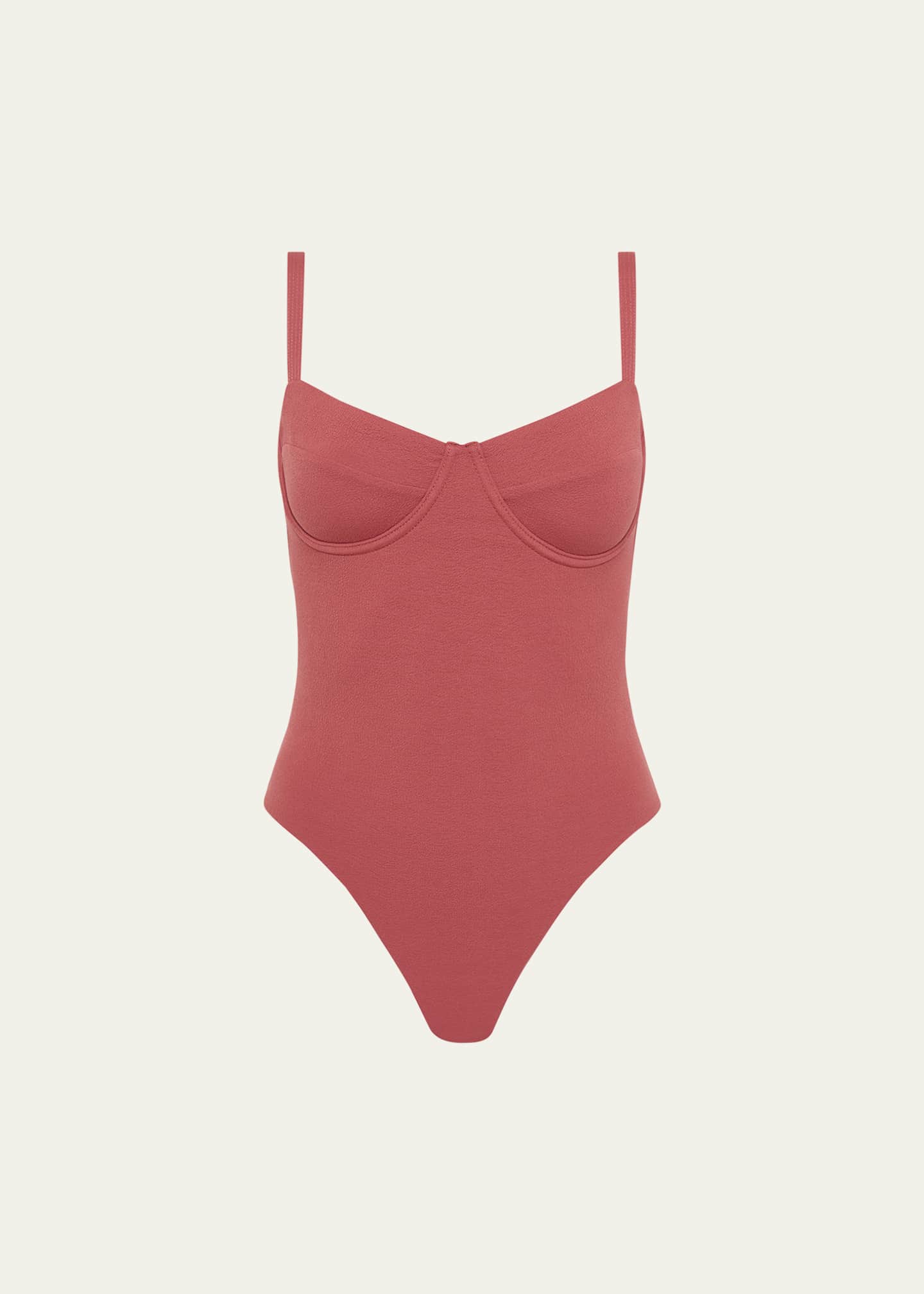 Matteau Balconette One-Piece Swimsuit Image 1 of 4