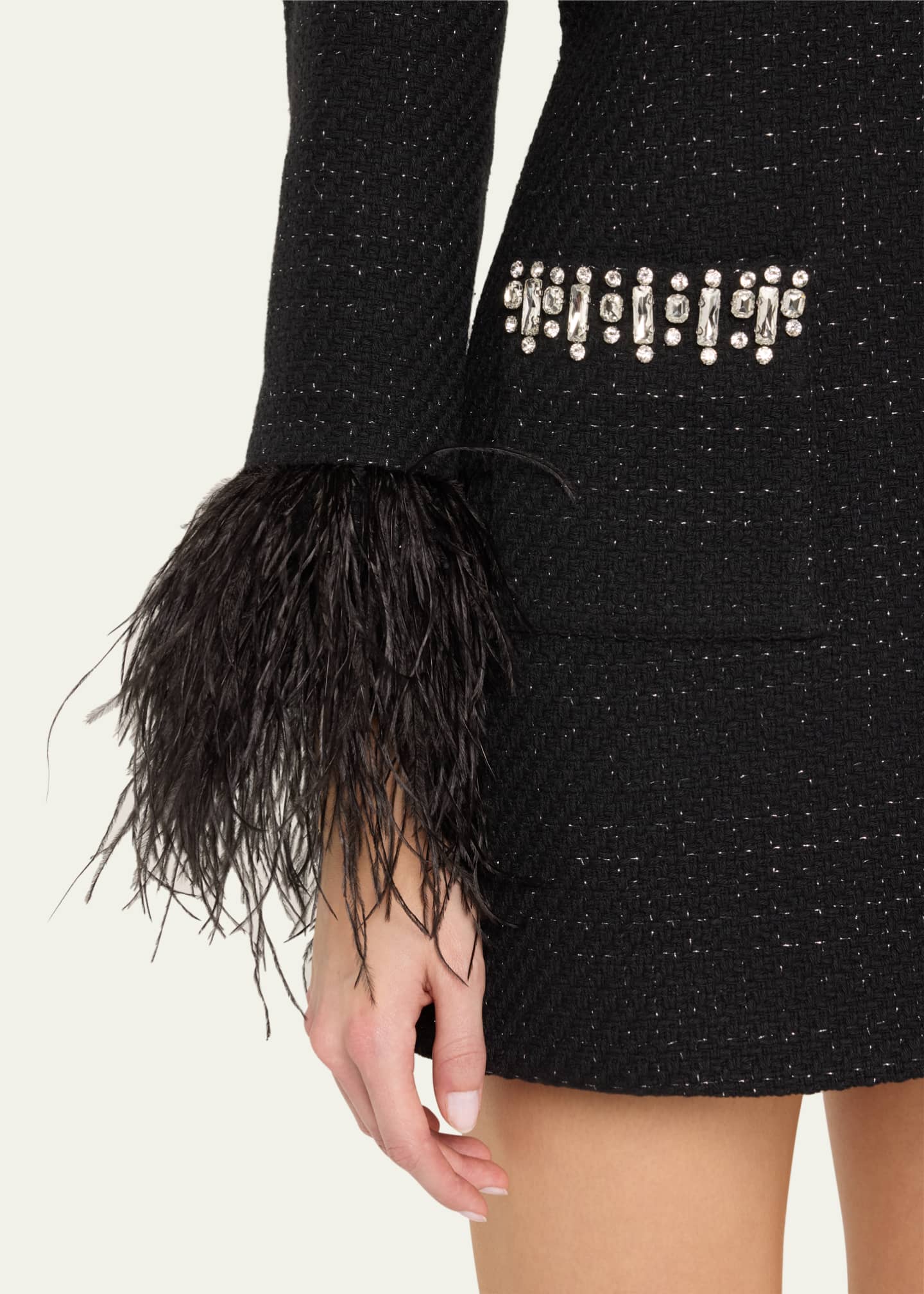 enchainement（アンシェヌマン）の「Boucle Dress（ワンピース）」 - WEAR