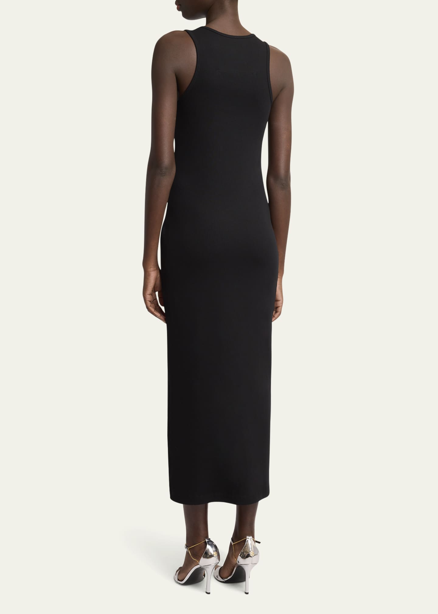Givenchy Snake Crystal Tank Dress Image 3 of 5