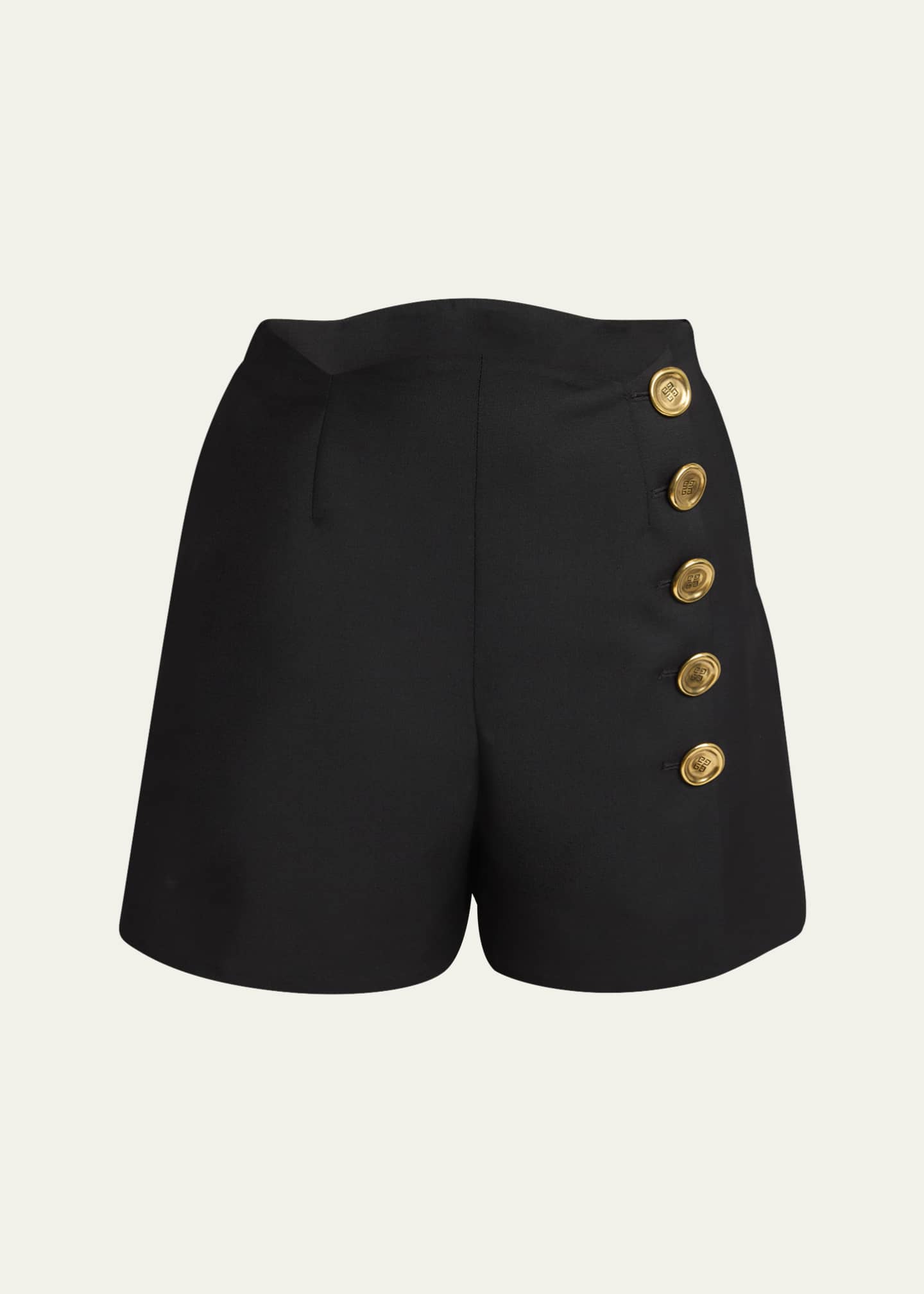 ショートパンツ GIVENCHY SHORTS GIVENCHY｜SHORTS (BM50YR13SA 001) (GIVENCHY/ハーフ・ショート