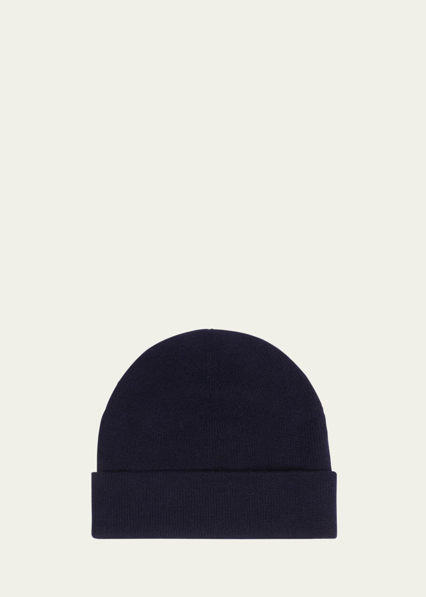 Max Mara Helmet Cashmere Beanie