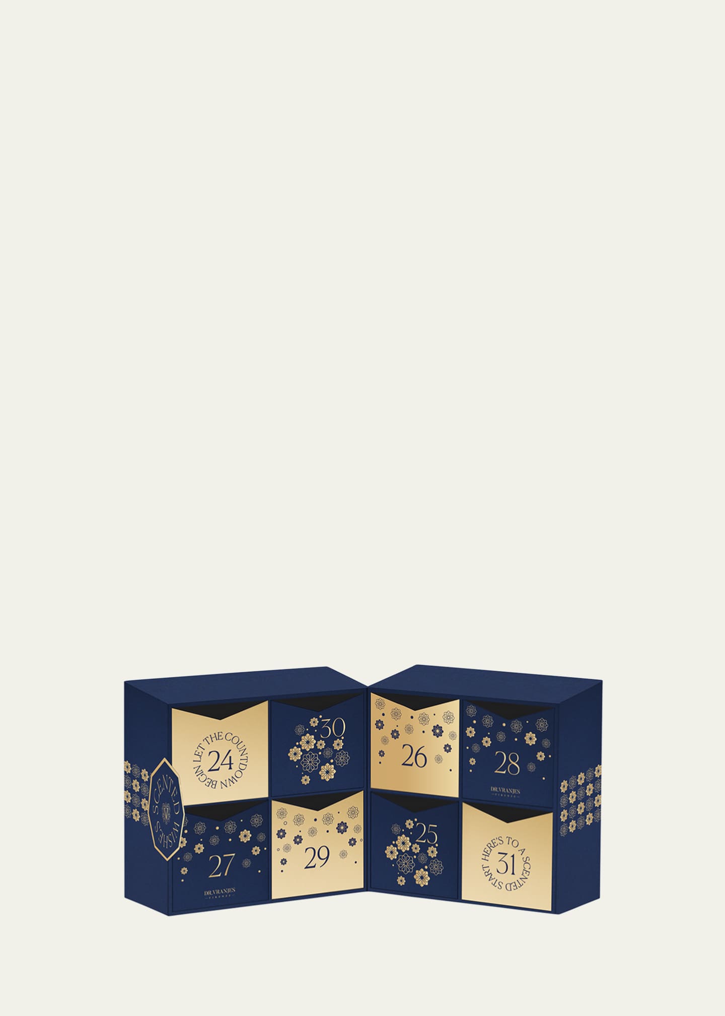 Dr. Vranjes Firenze 8 Day Scented Wishes Countdown Calendar Image 2 of 3
