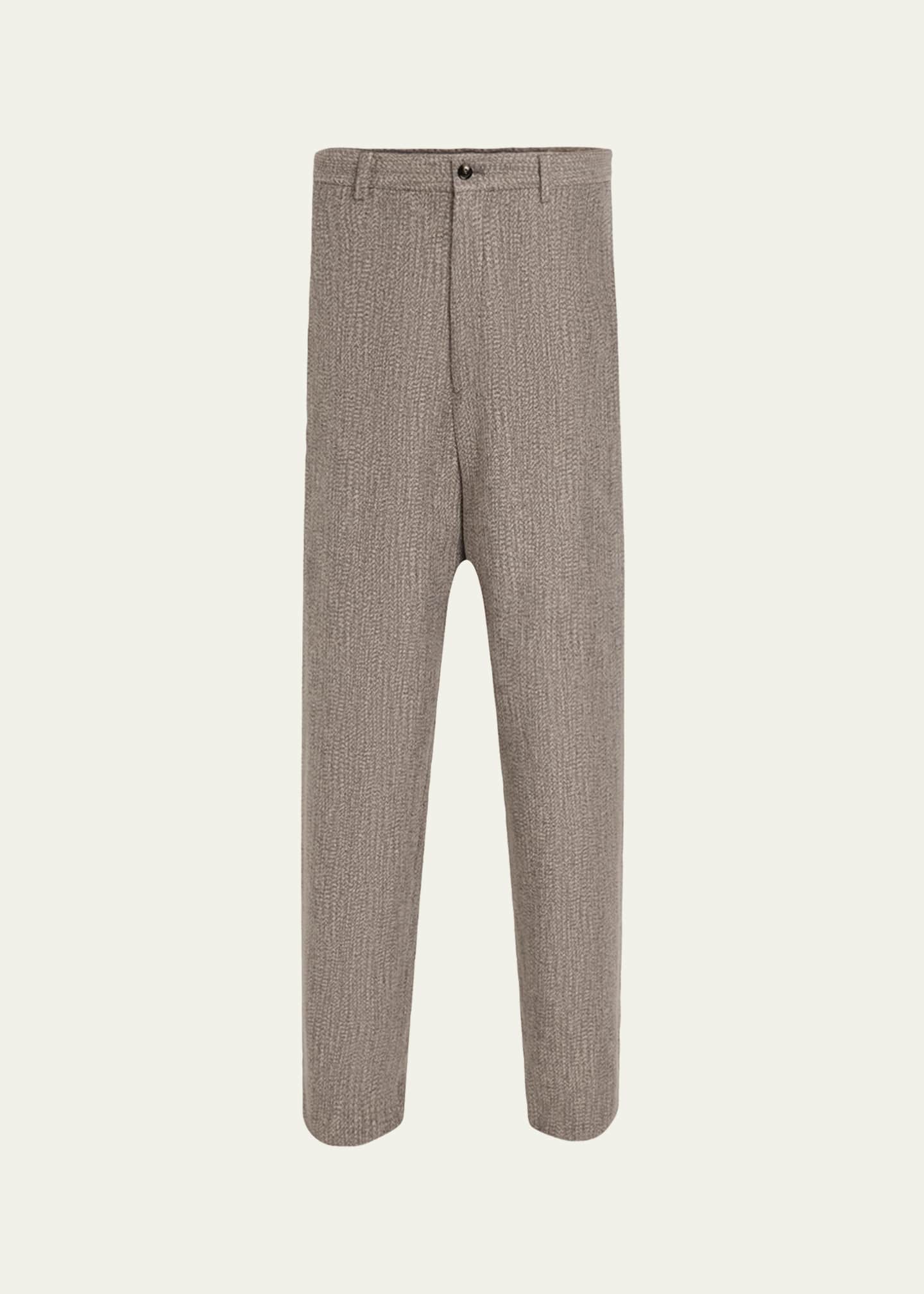 Giorgio Armani Men's Madison Capsule Trousers Image 1 of 5