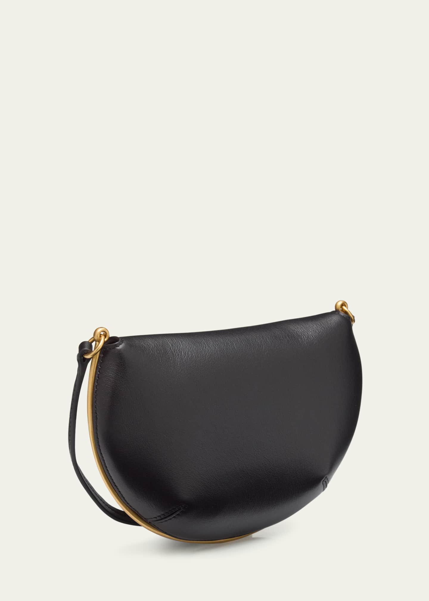 Wandler Kate Mini Leather Crossbody Bag Image 3 of 6