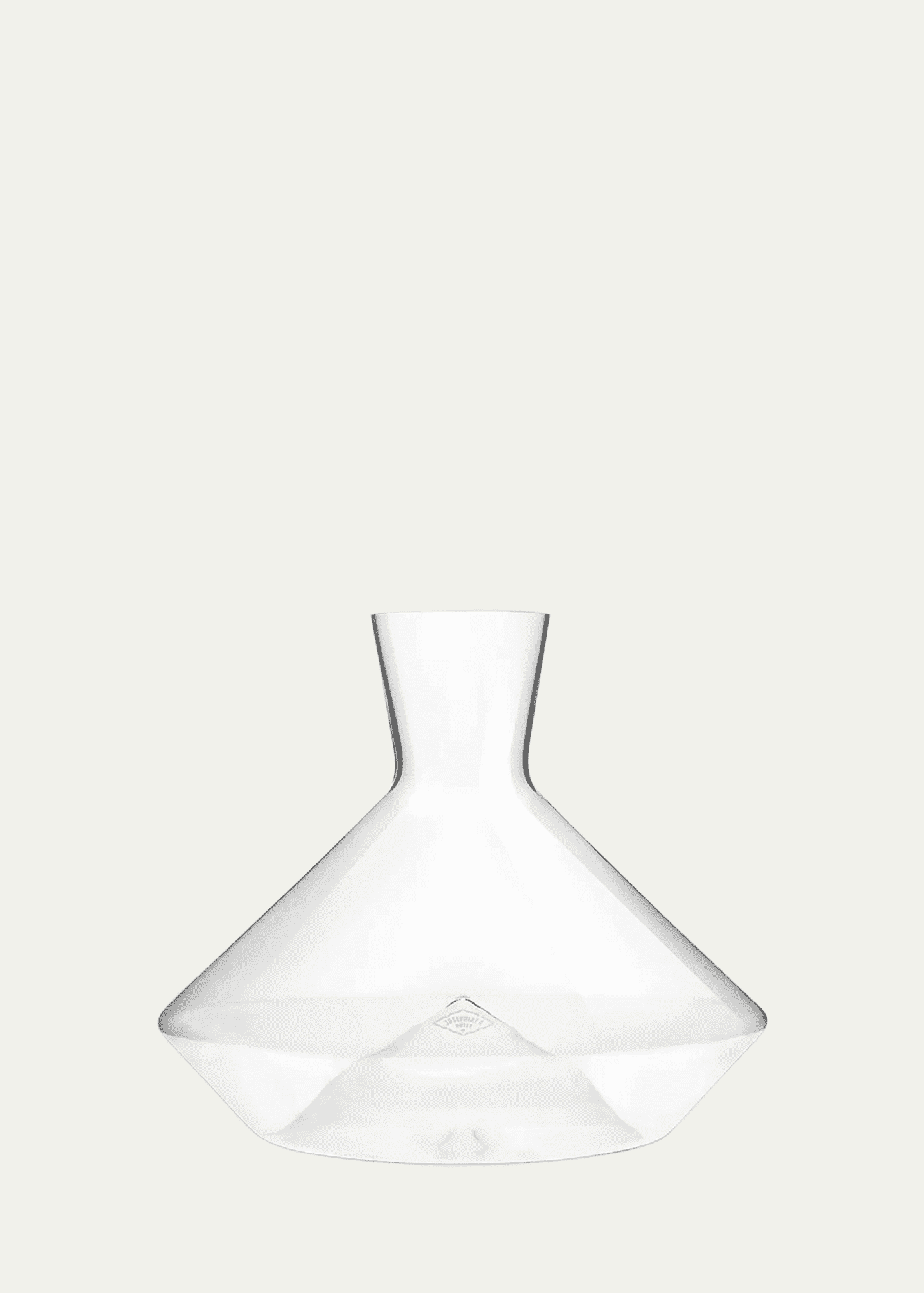 Josephine Brilliant Decanter, 78 oz.
