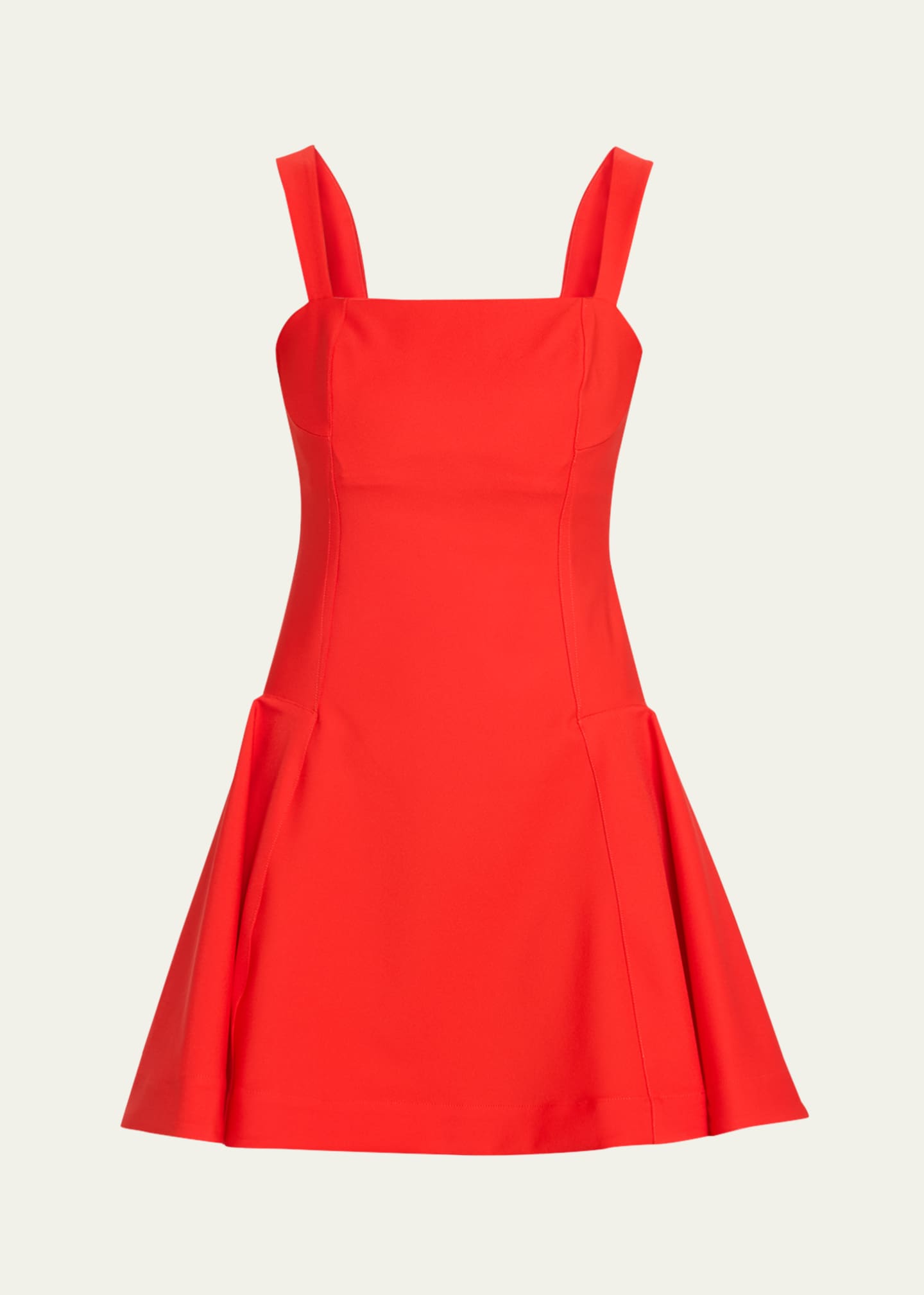 SIMKHAI Sadie Sleeveless Mini Dress Image 1 of 5