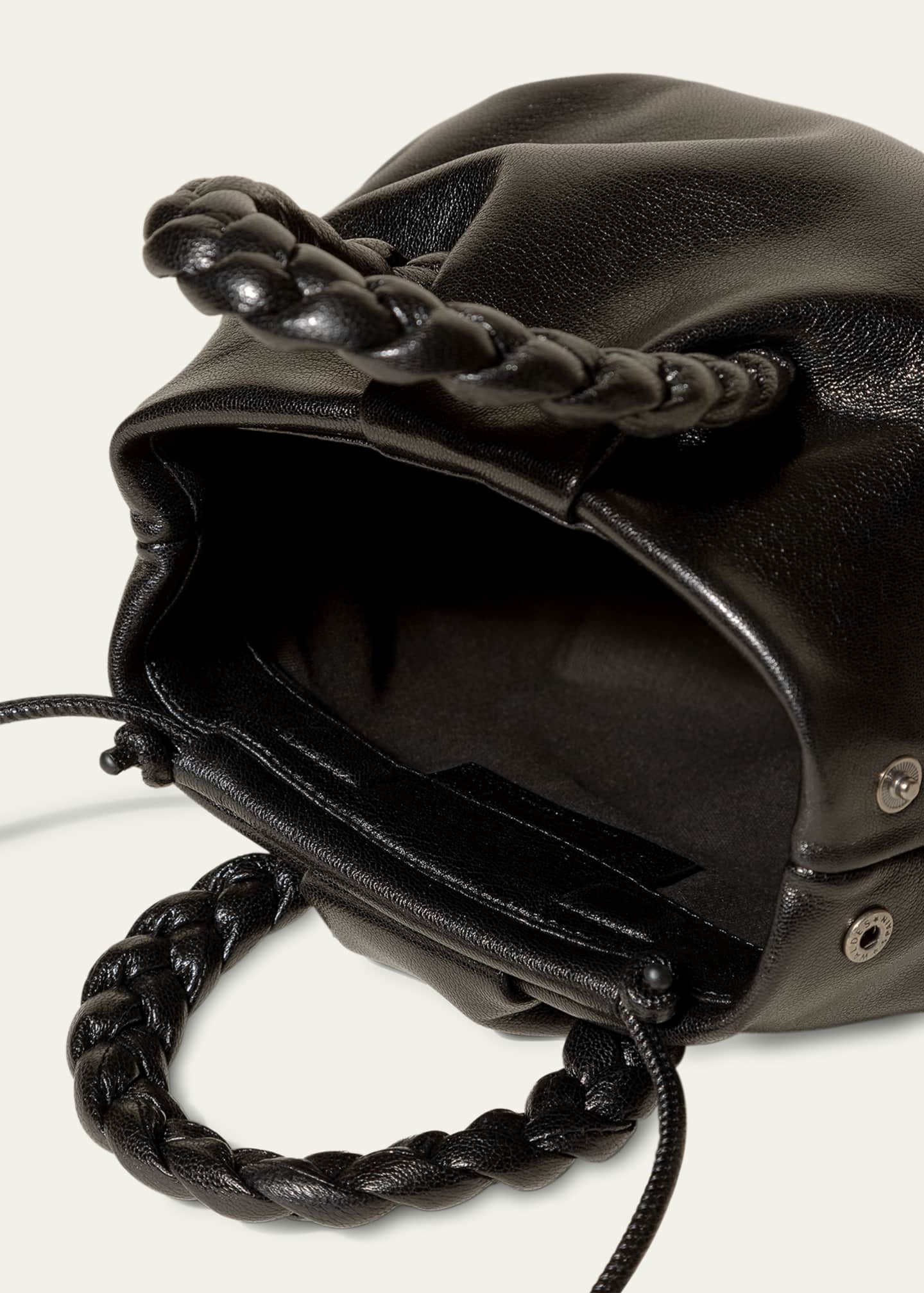 HEREU Bombon Medium Leather Crossbody Bag Image 2 of 3