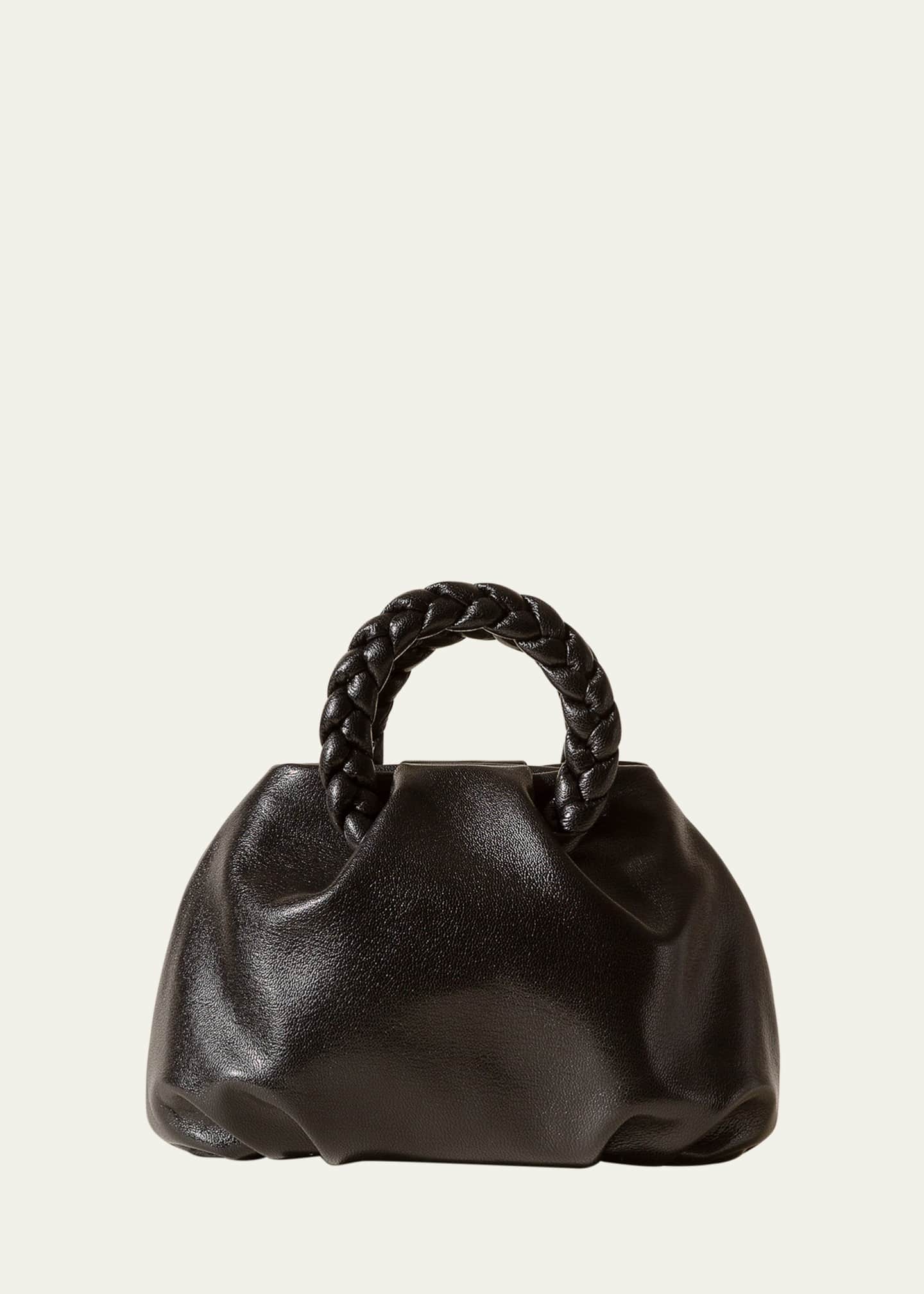 HEREU Bombon Medium Leather Crossbody Bag Image 1 of 3