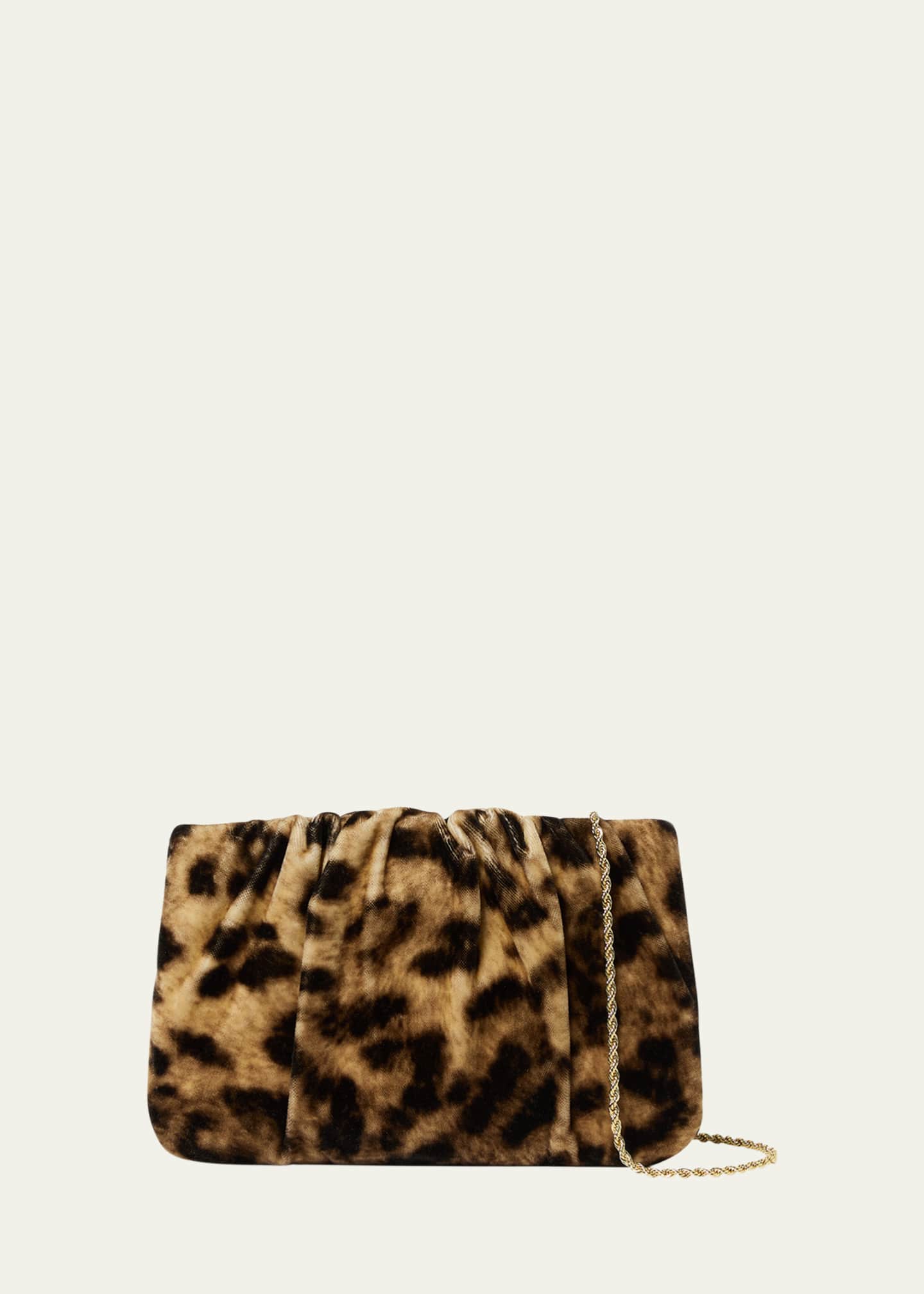 Cheetah print clutch 2025