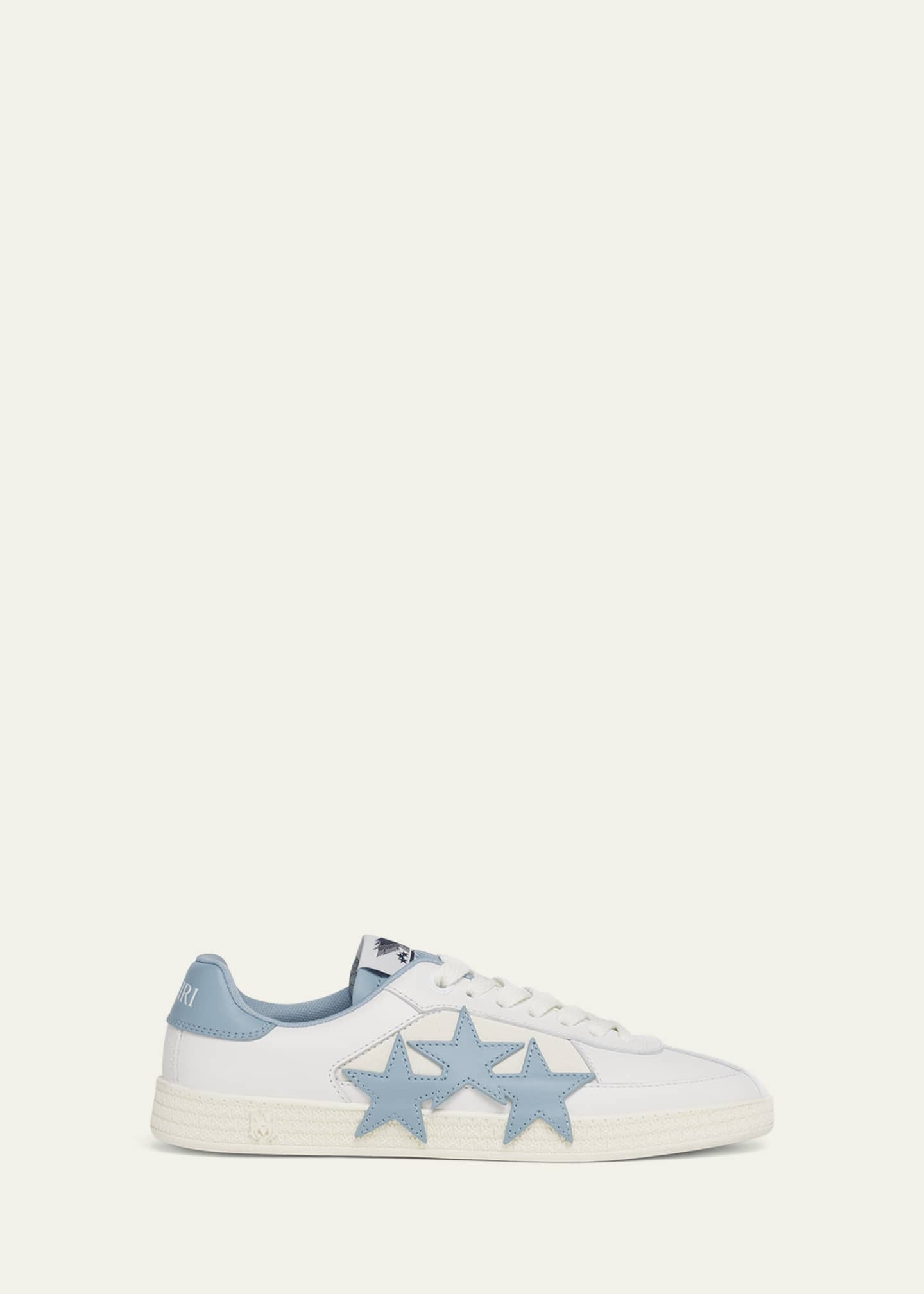 Amiri Pacific Star Bicolor Sneakers Image 1 of 6