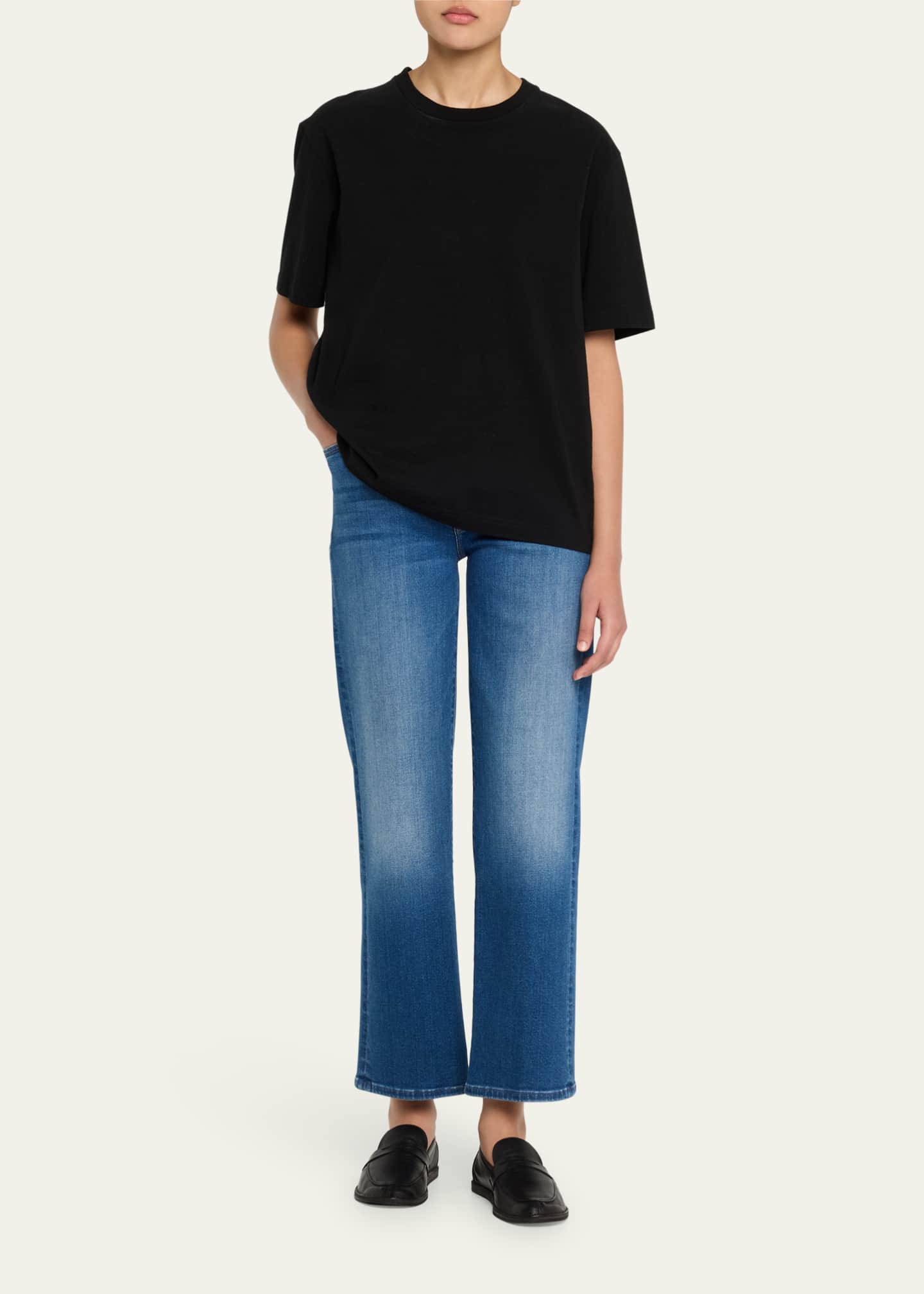 The Rambler Zip Flood Jeans