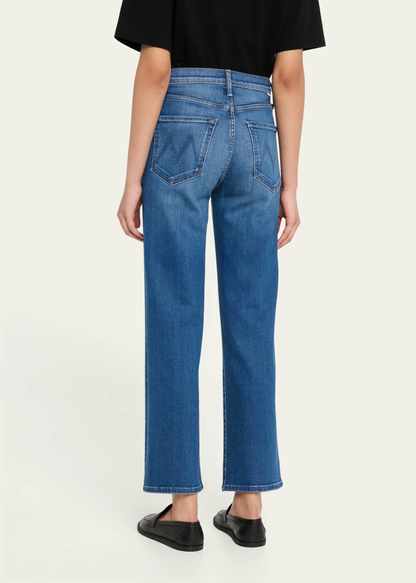 The Rambler Zip Flood Jeans