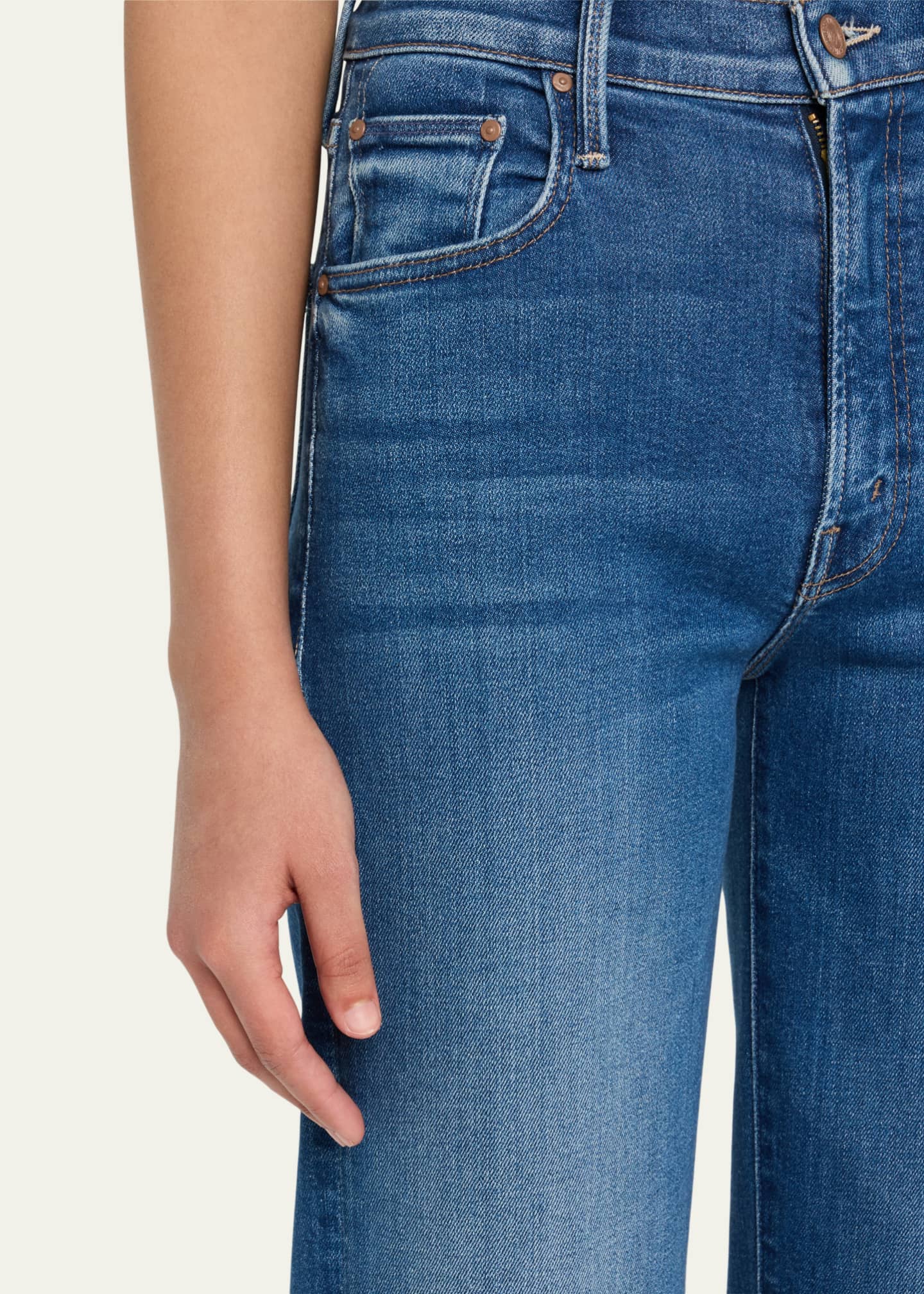 The Rambler Zip Flood Jeans