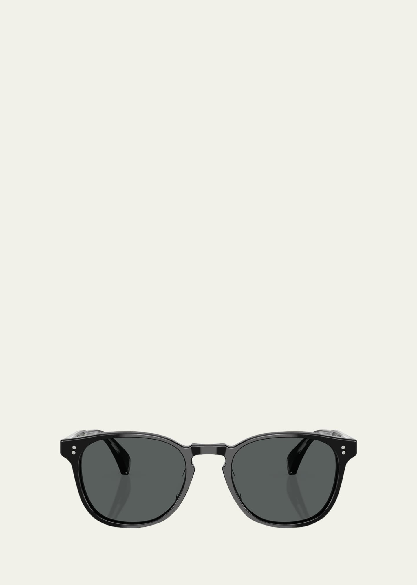 Oliver Peoples Finley Esq. Sun U OV5298SU 1492P2 Black Unisex Sunglasses