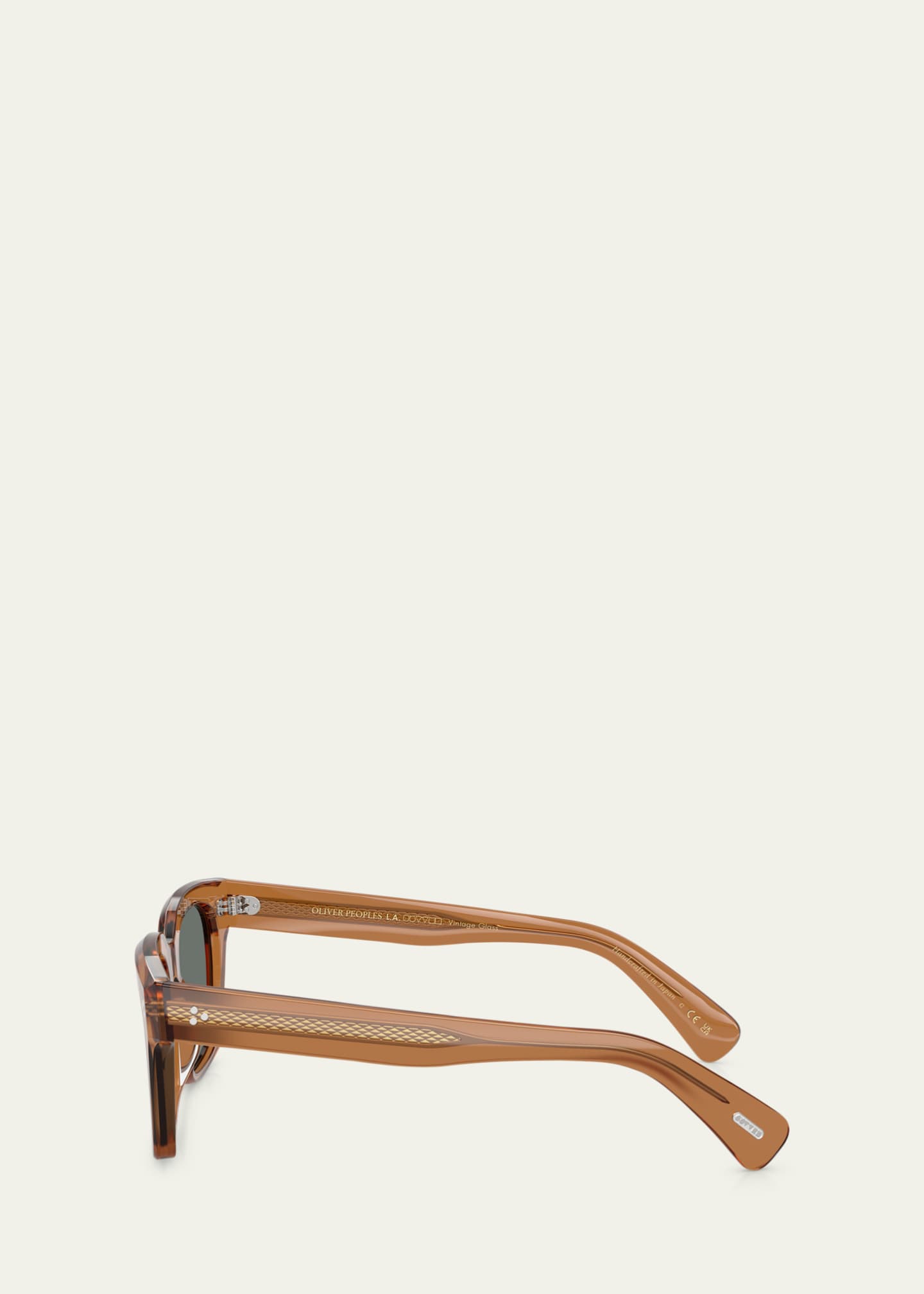 Oliver Peoples Ov5564su Square Acetate Sunglasses Image 3 of 3