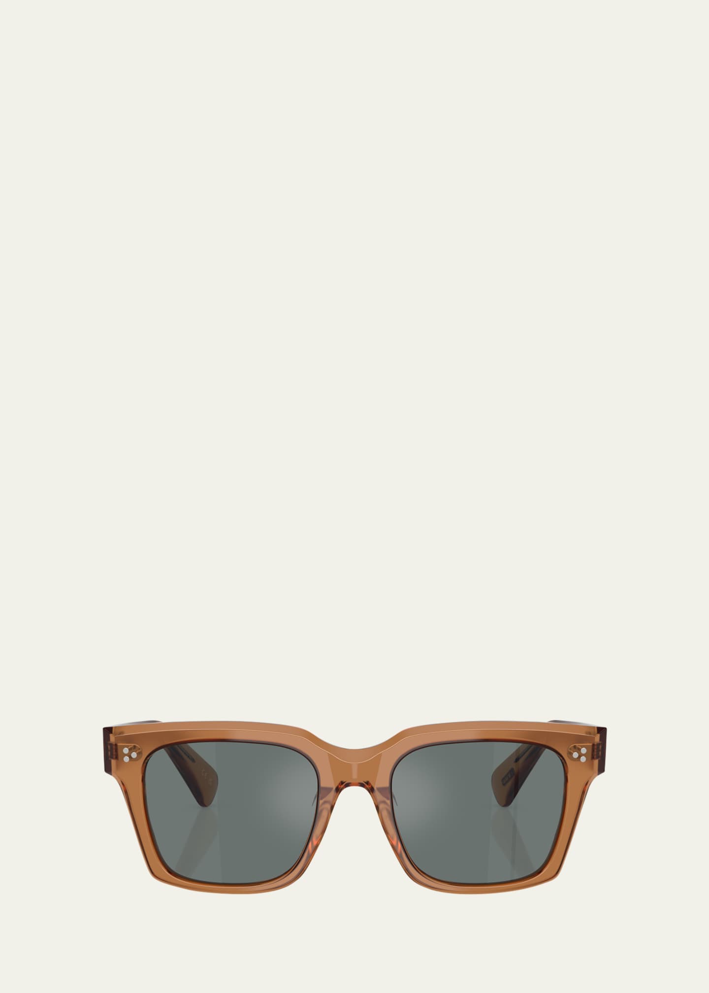 Oliver Peoples Ov5564su Square Acetate Sunglasses Image 1 of 3