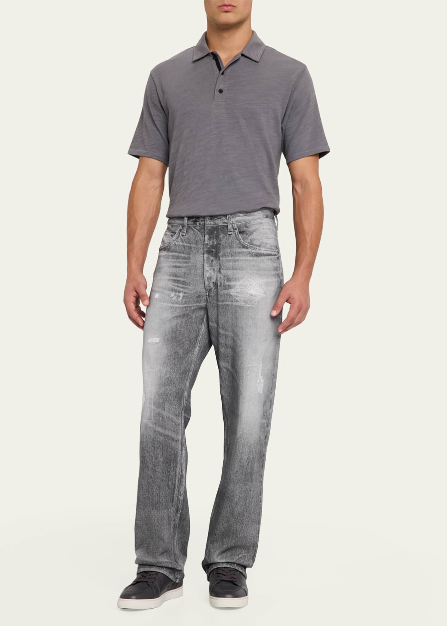 Rag & Bone Men's Fit 4 Miramar Jeans Image 4 of 5