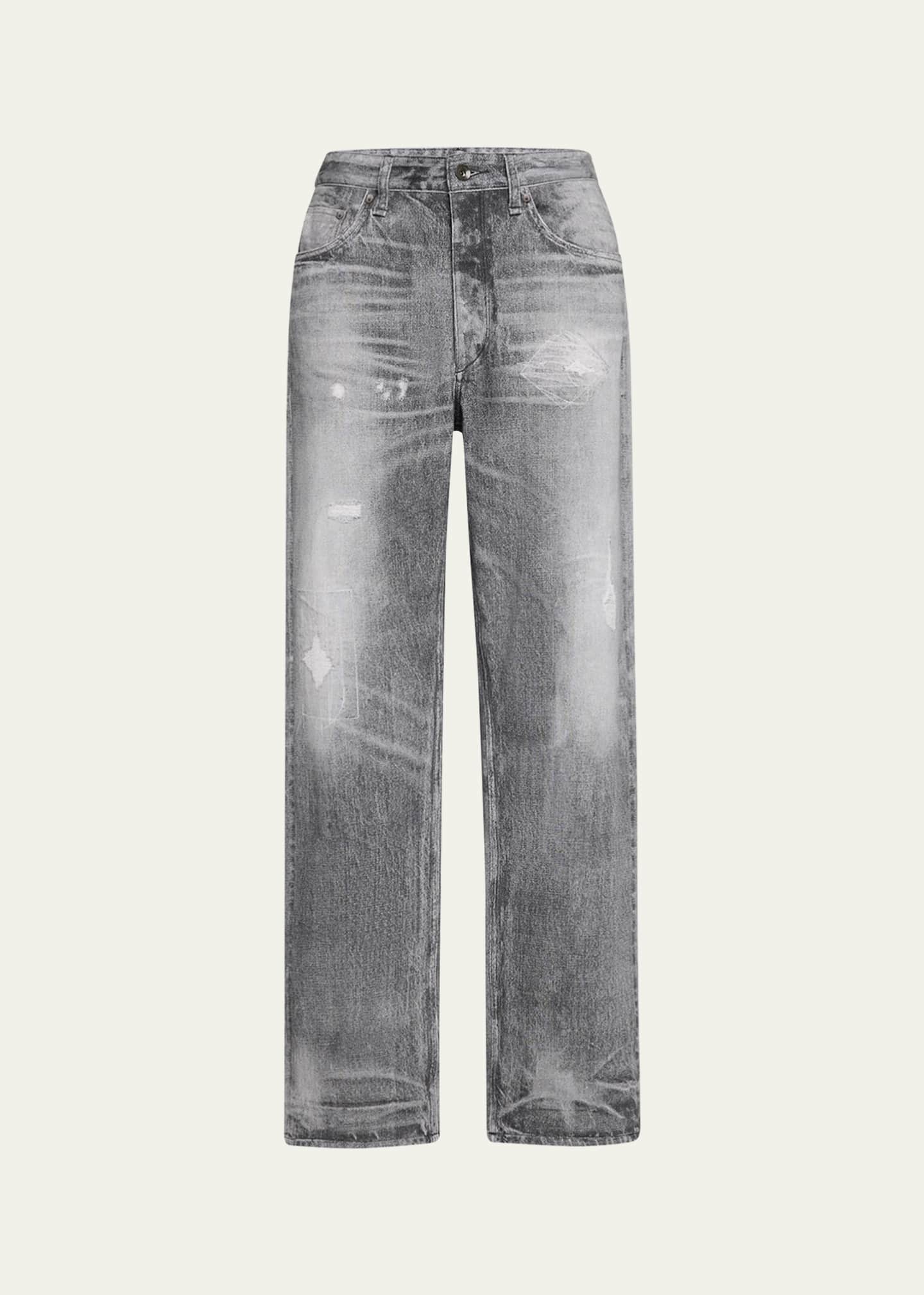 Rag & Bone Men's Fit 4 Miramar Jeans Image 1 of 5