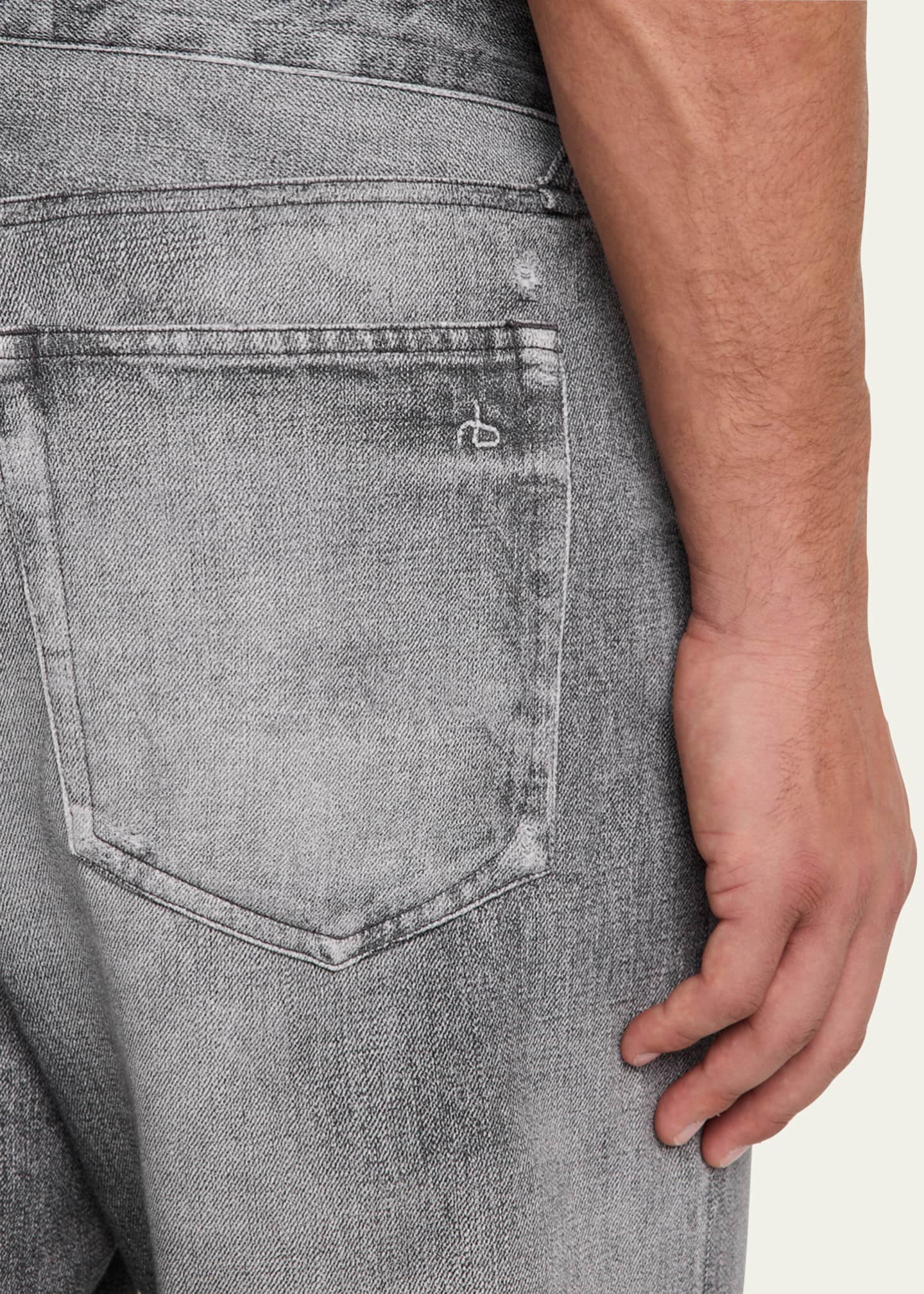 Rag & Bone Men's Fit 4 Miramar Jeans Image 5 of 5