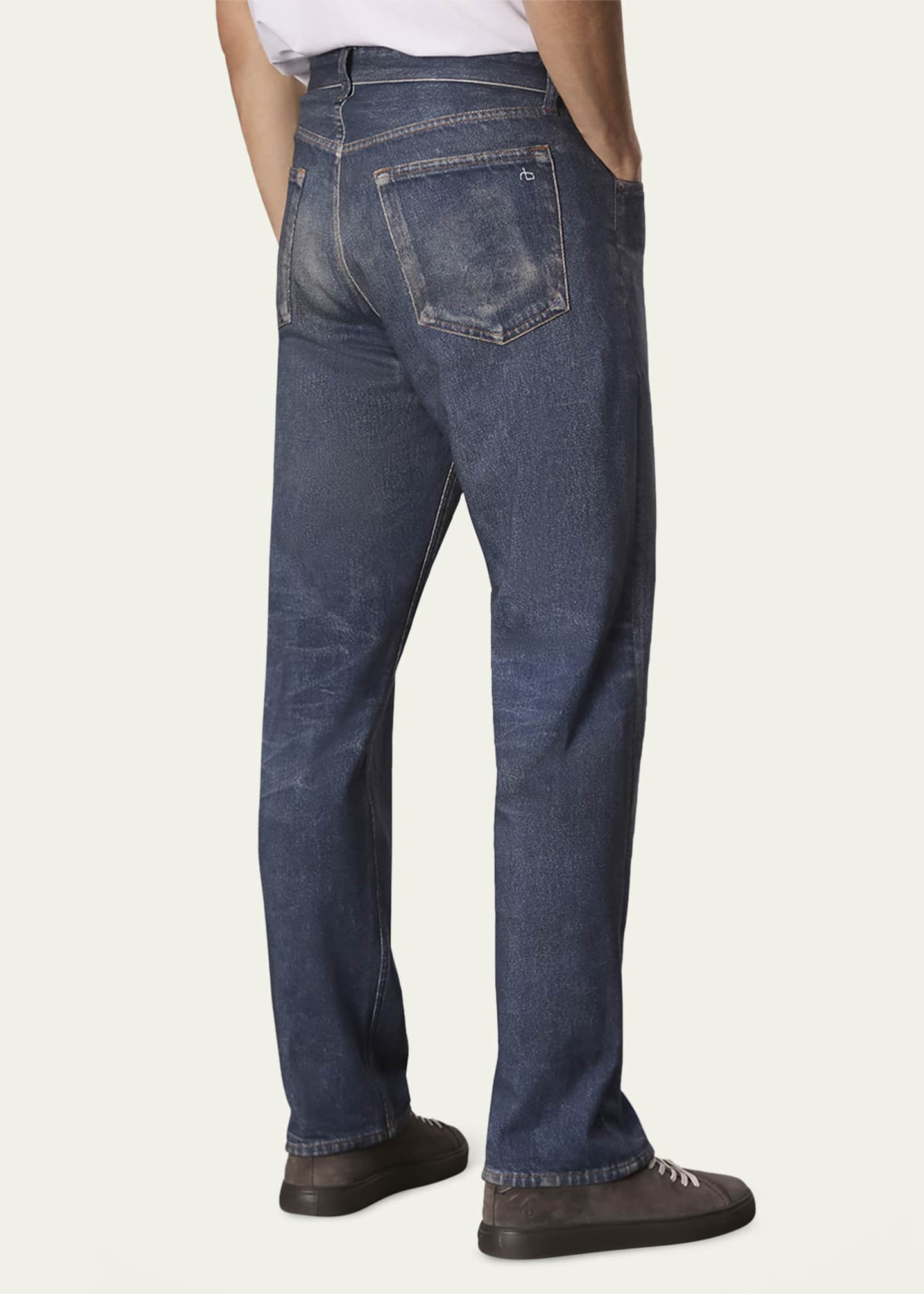 Rag & Bone Men's Fit 4 Miramar Jeans Image 3 of 5