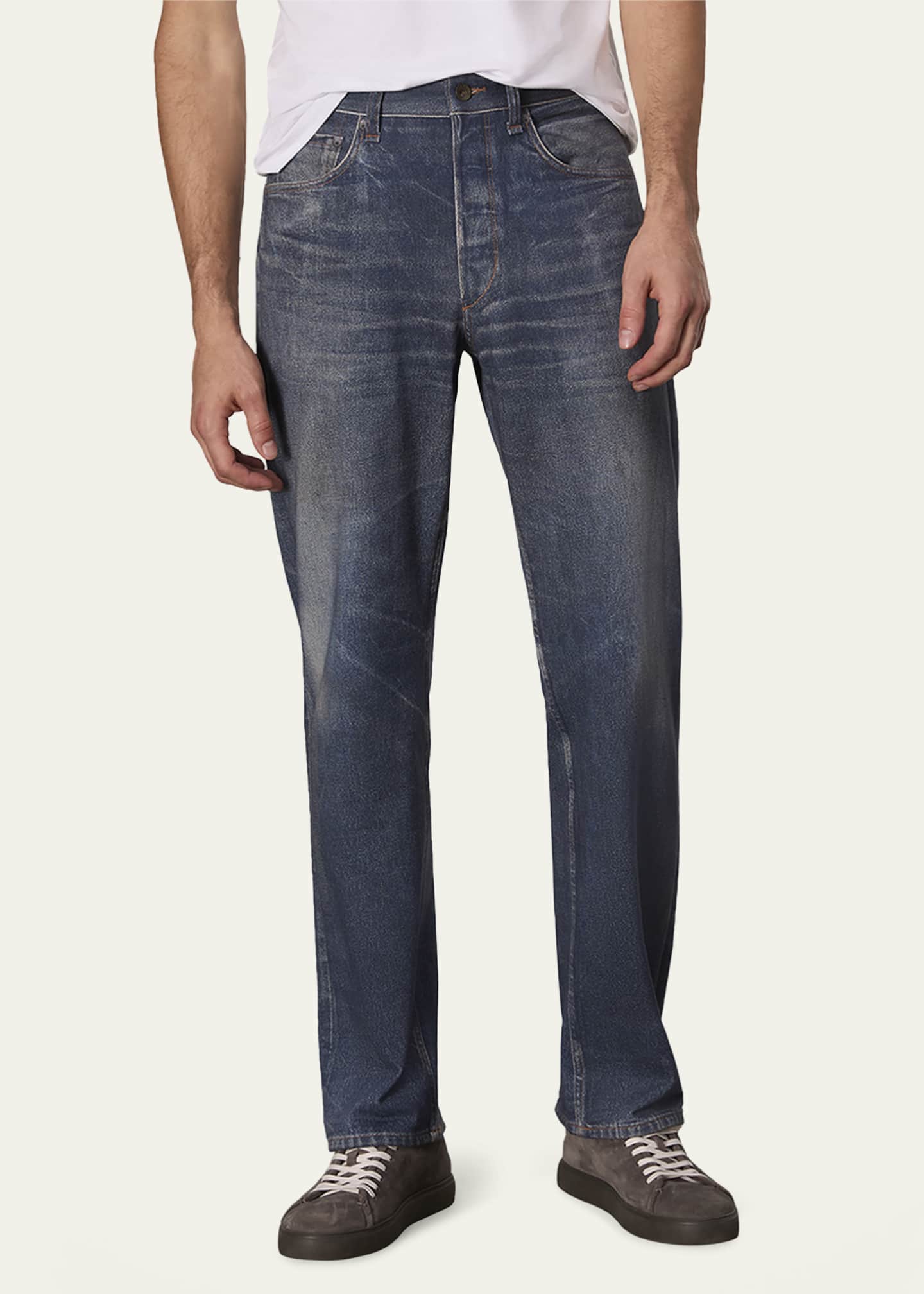 Rag & Bone Men's Fit 4 Miramar Jeans Image 4 of 5