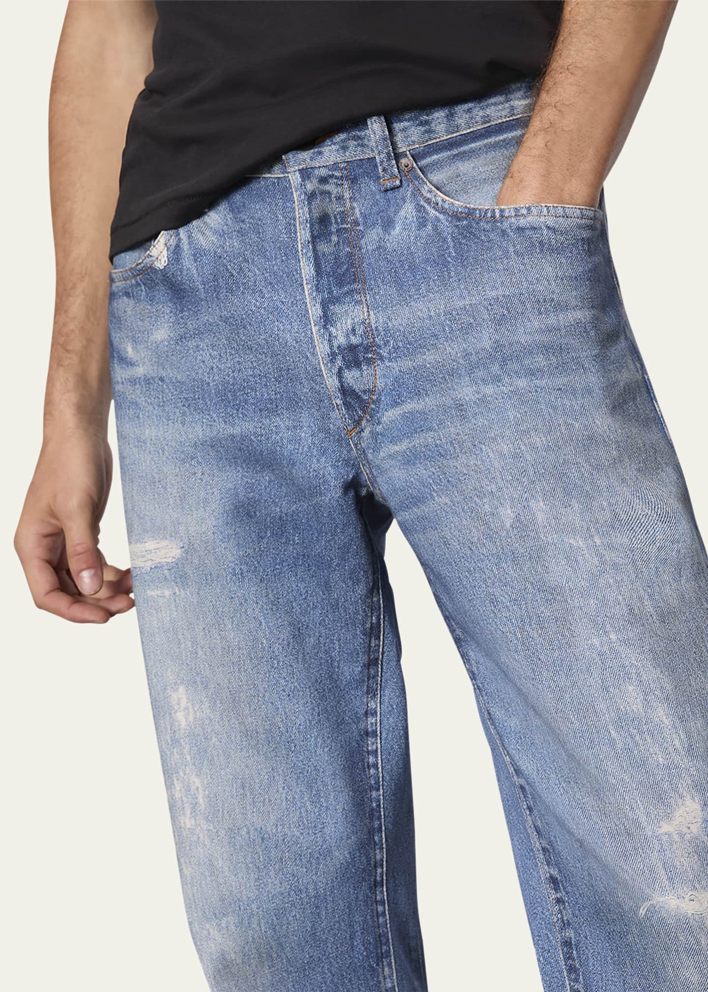 Rag & Bone Men's Fit 4 Miramar Jeans - Bergdorf Goodman