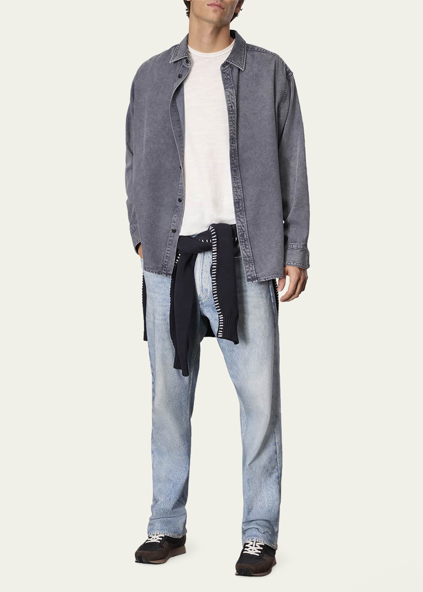 Rag & Bone Men's Fit 4 Miramar Jeans Image 2 of 5