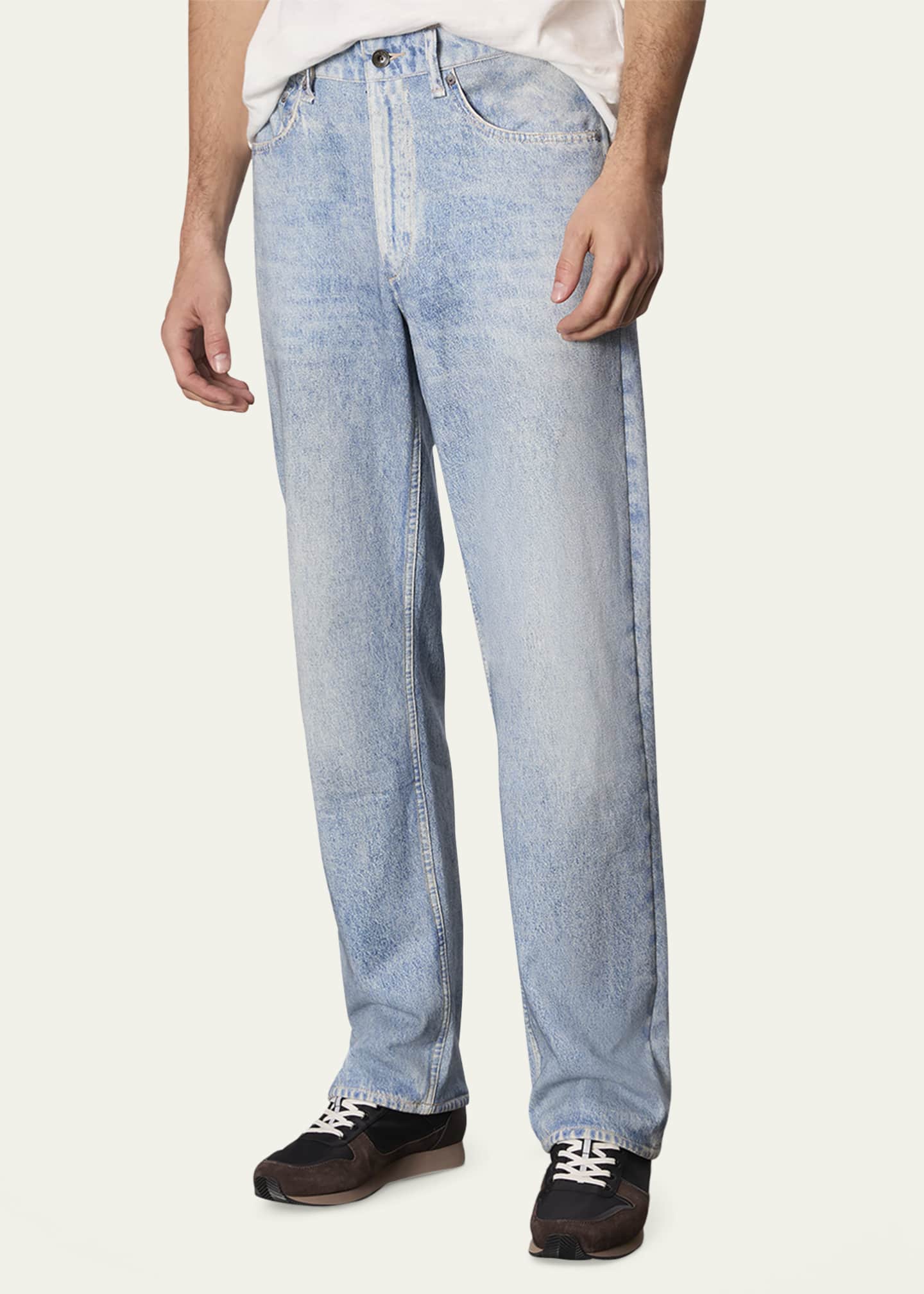 Rag & Bone Men's Fit 4 Miramar Jeans Image 4 of 5