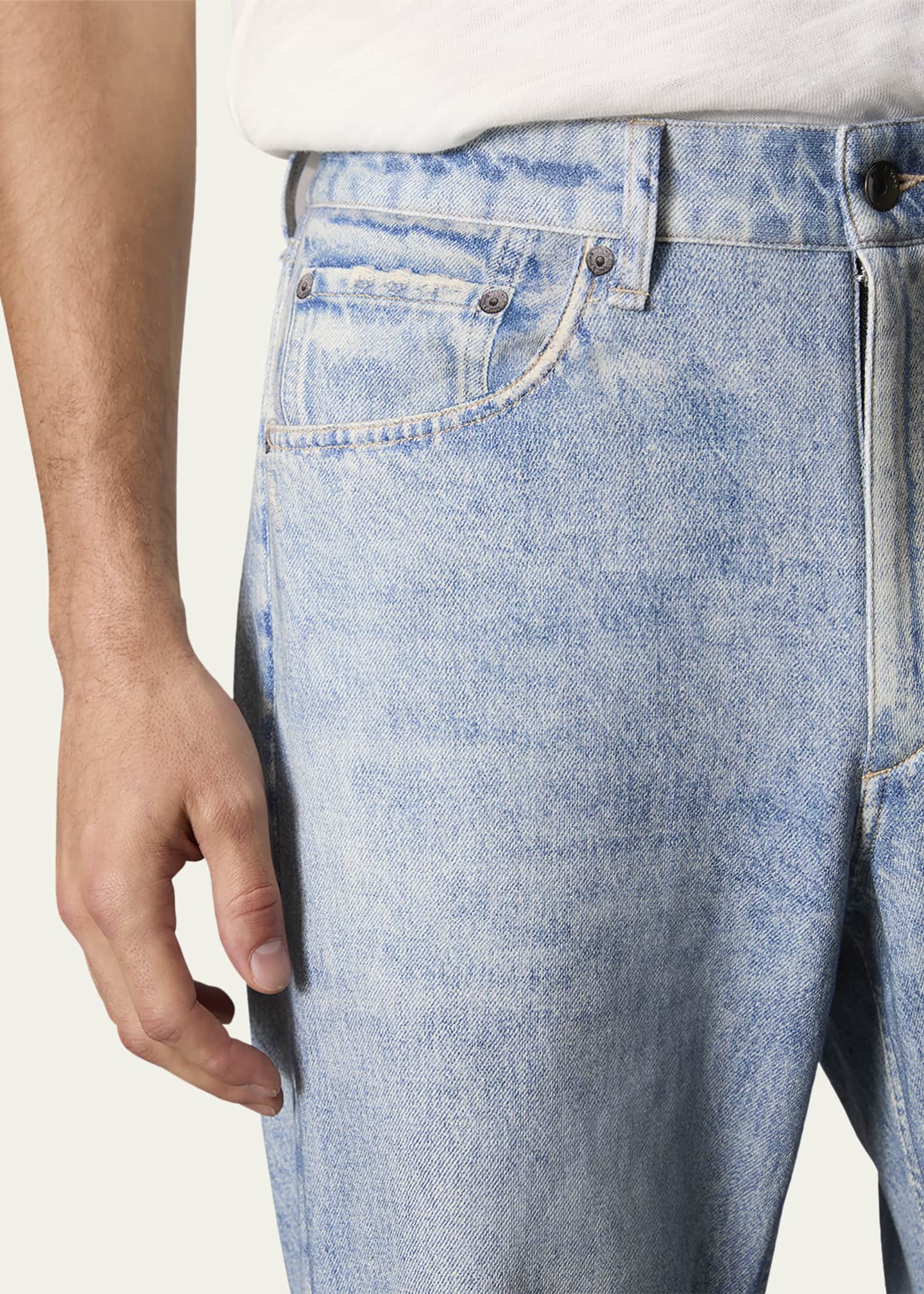 Rag & Bone Men's Fit 4 Miramar Jeans Image 5 of 5