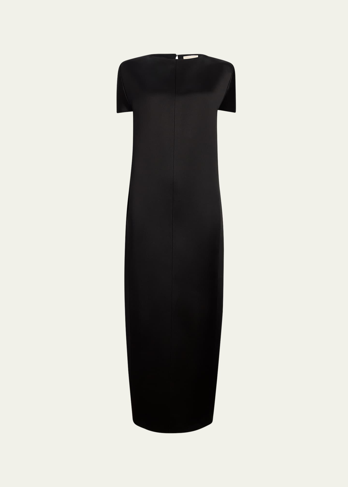 Webster Long Viscose Dress