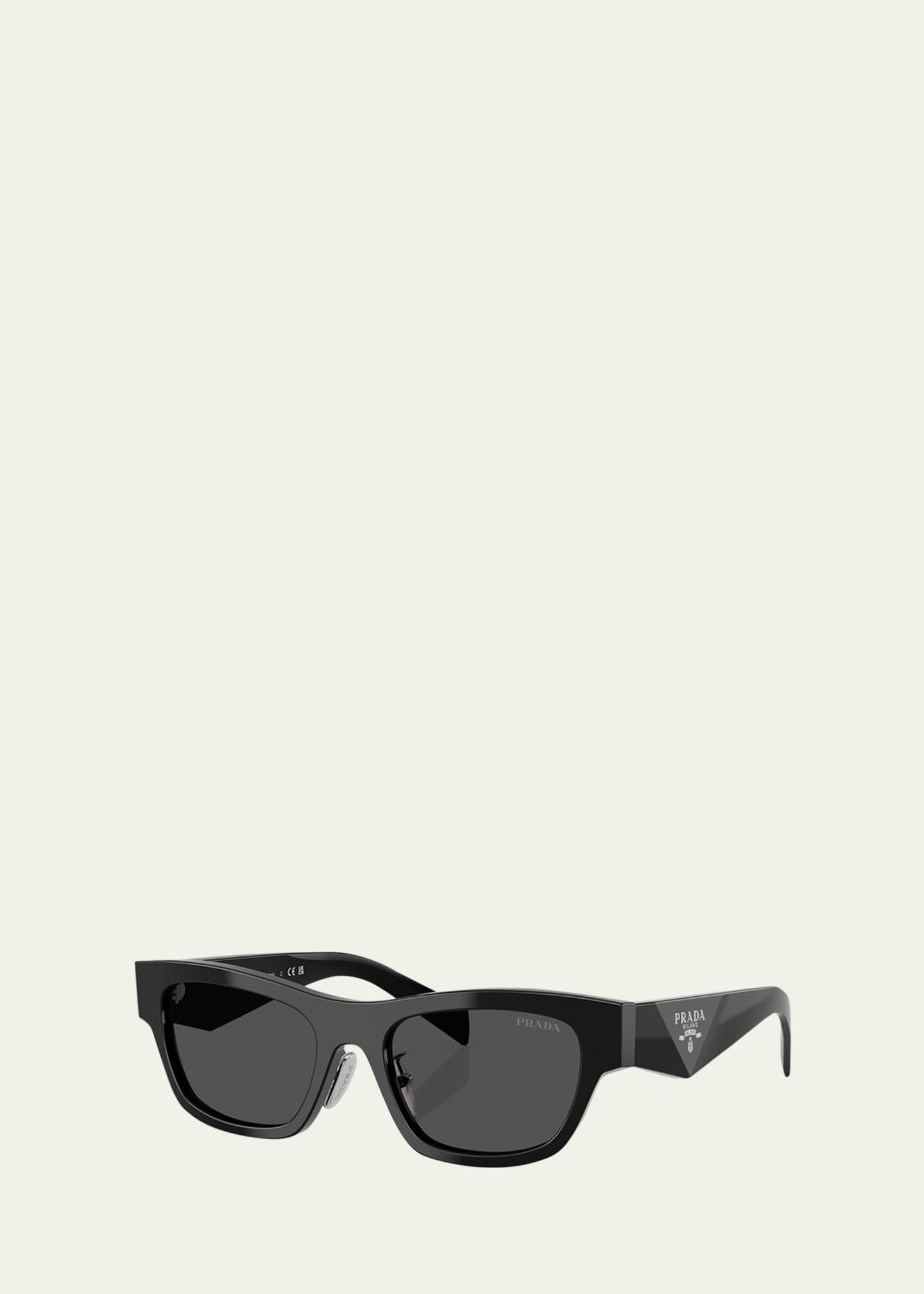 Prada PR B09SF Butterfly Sunglasses Image 2 of 3