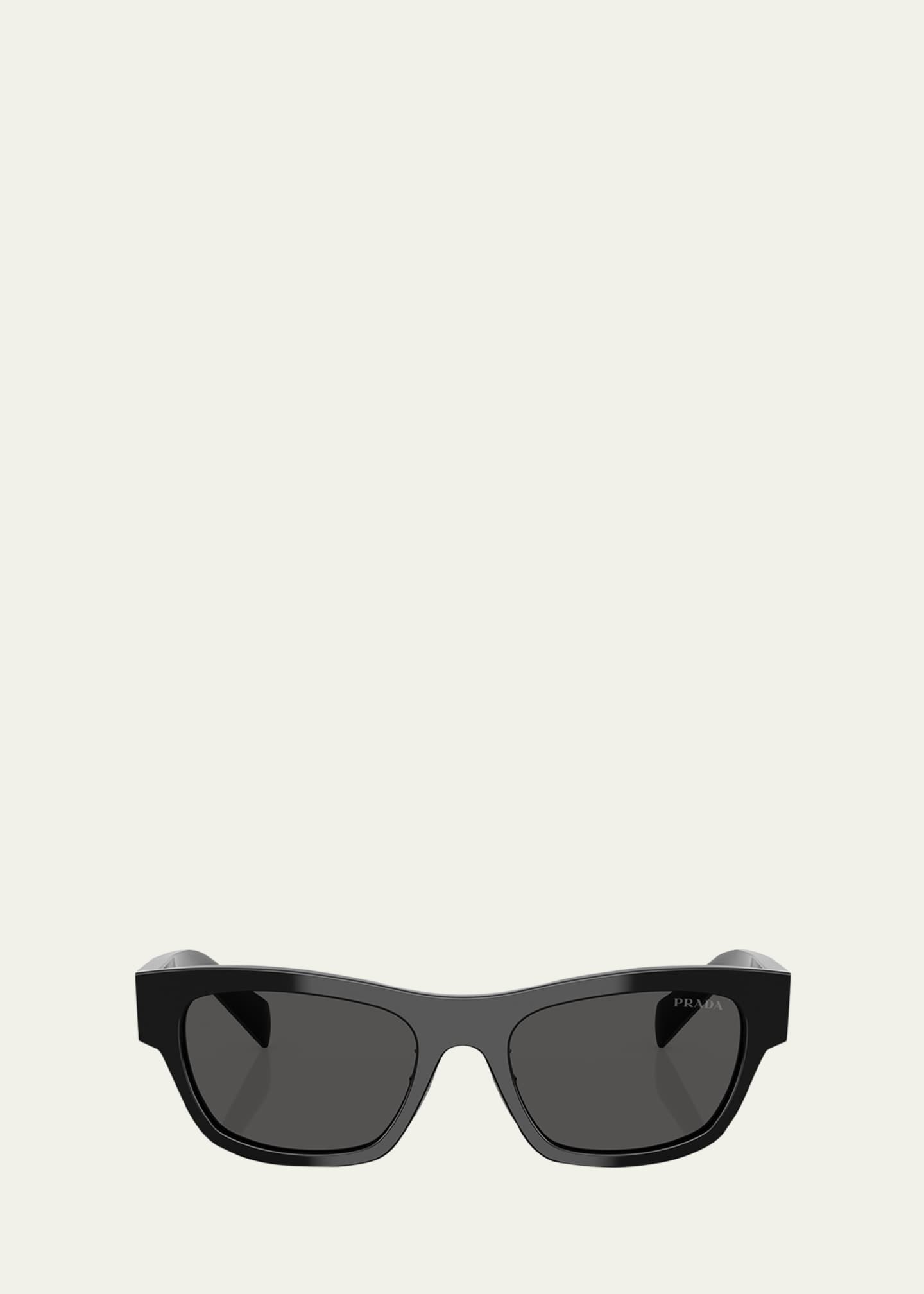 Prada PR B09SF Butterfly Sunglasses Image 1 of 3