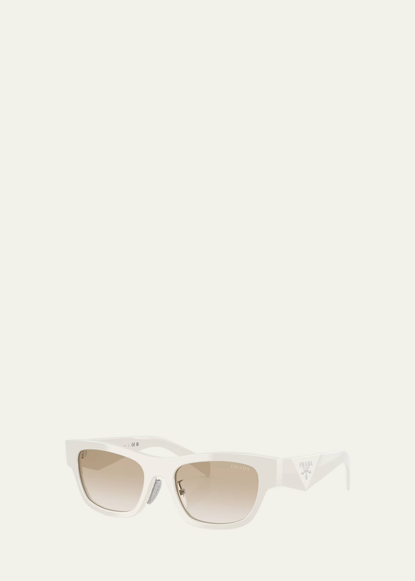 Prada B09SF Butterfly Acetate Sunglasses Image 2 of 4