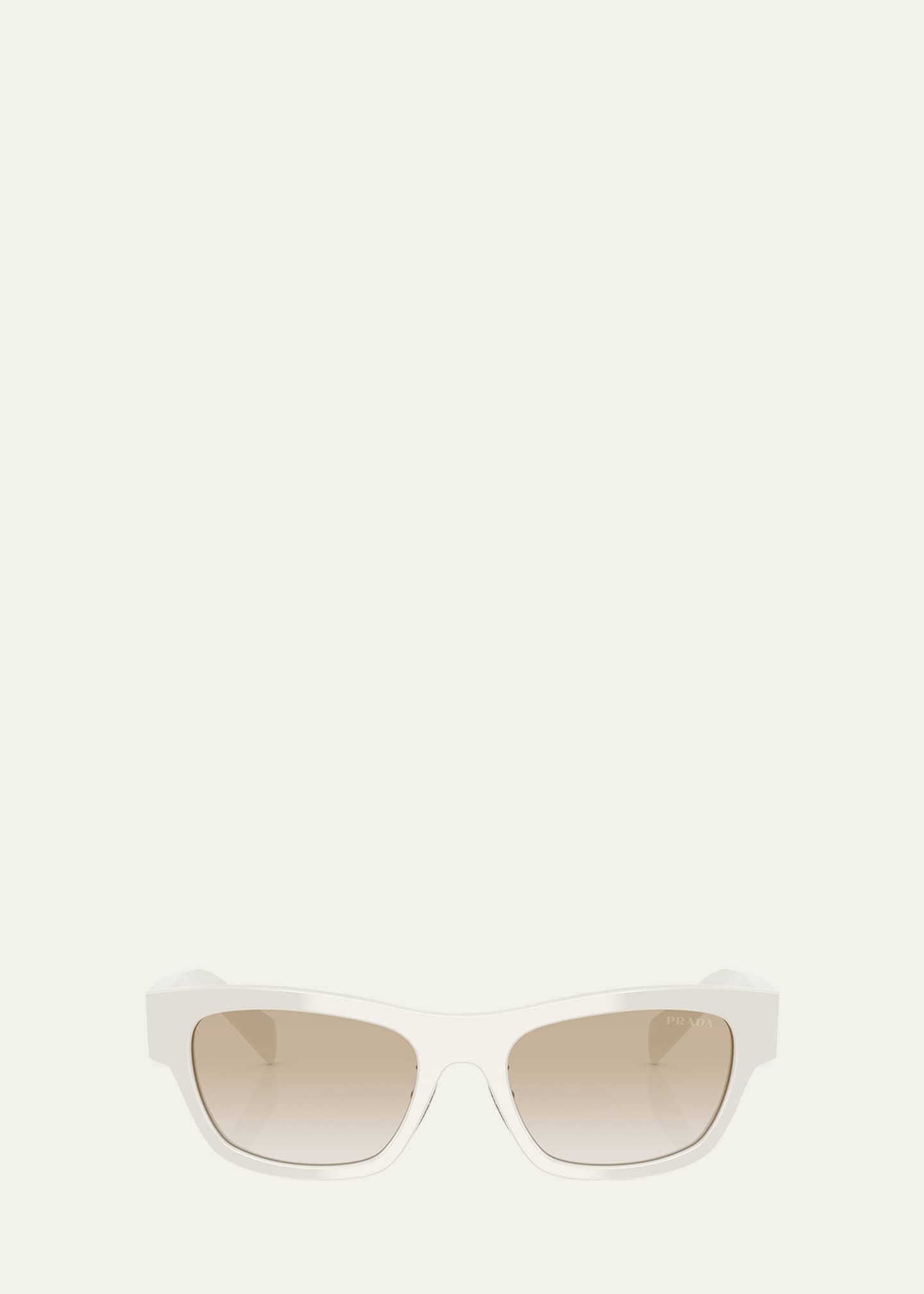 Prada B09SF Butterfly Acetate Sunglasses Image 1 of 4