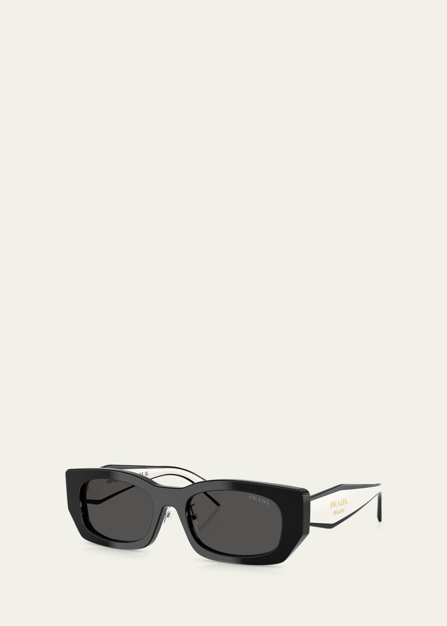 Prada PR B05SF Pillow Sunglasses Image 2 of 3
