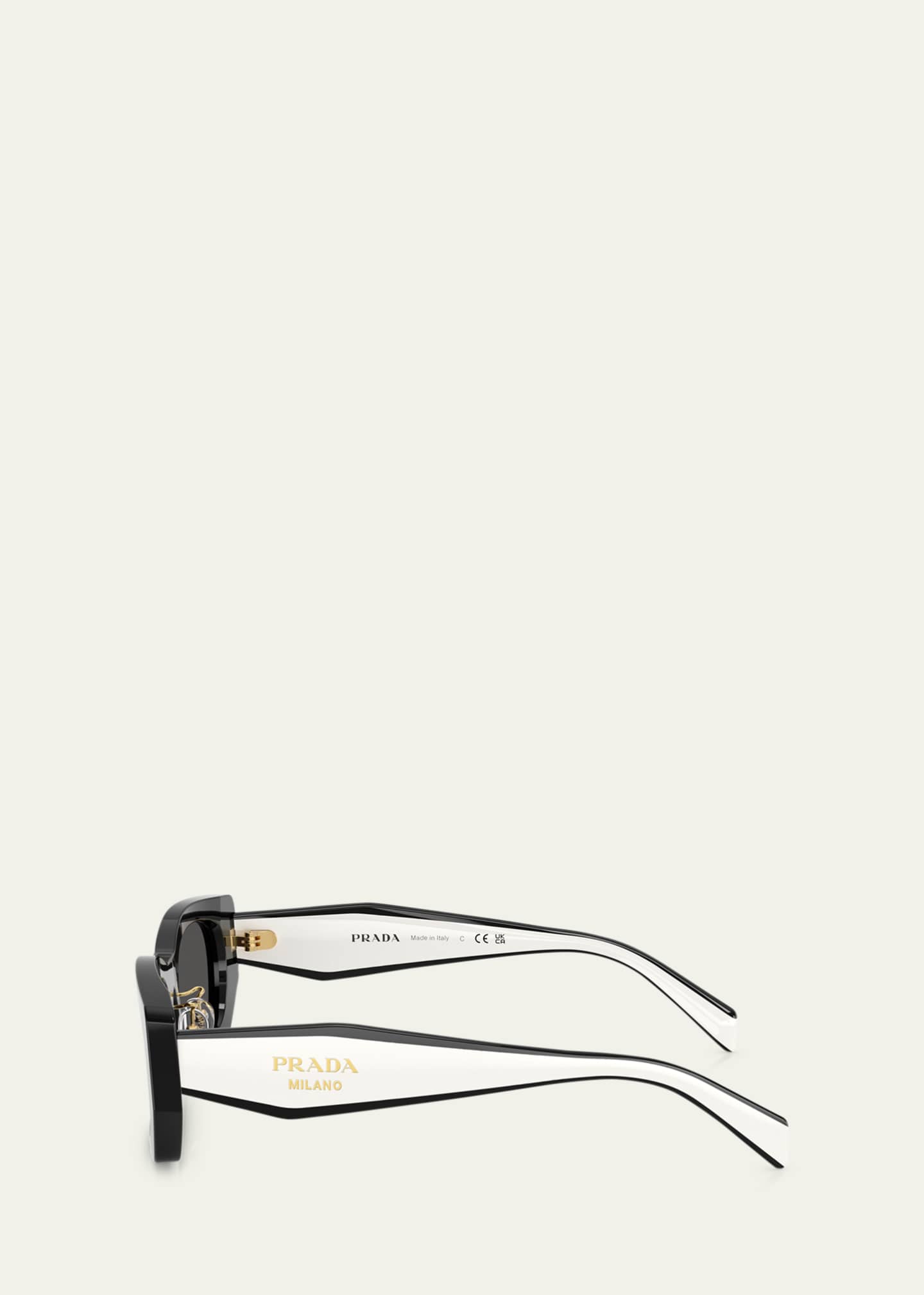 Prada PR B05SF Pillow Sunglasses Image 3 of 3
