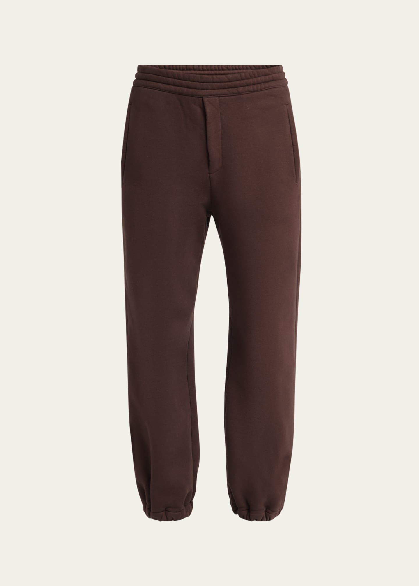 McQueen Men's Contrast-Patch Jogger Pants Image 1 of 5