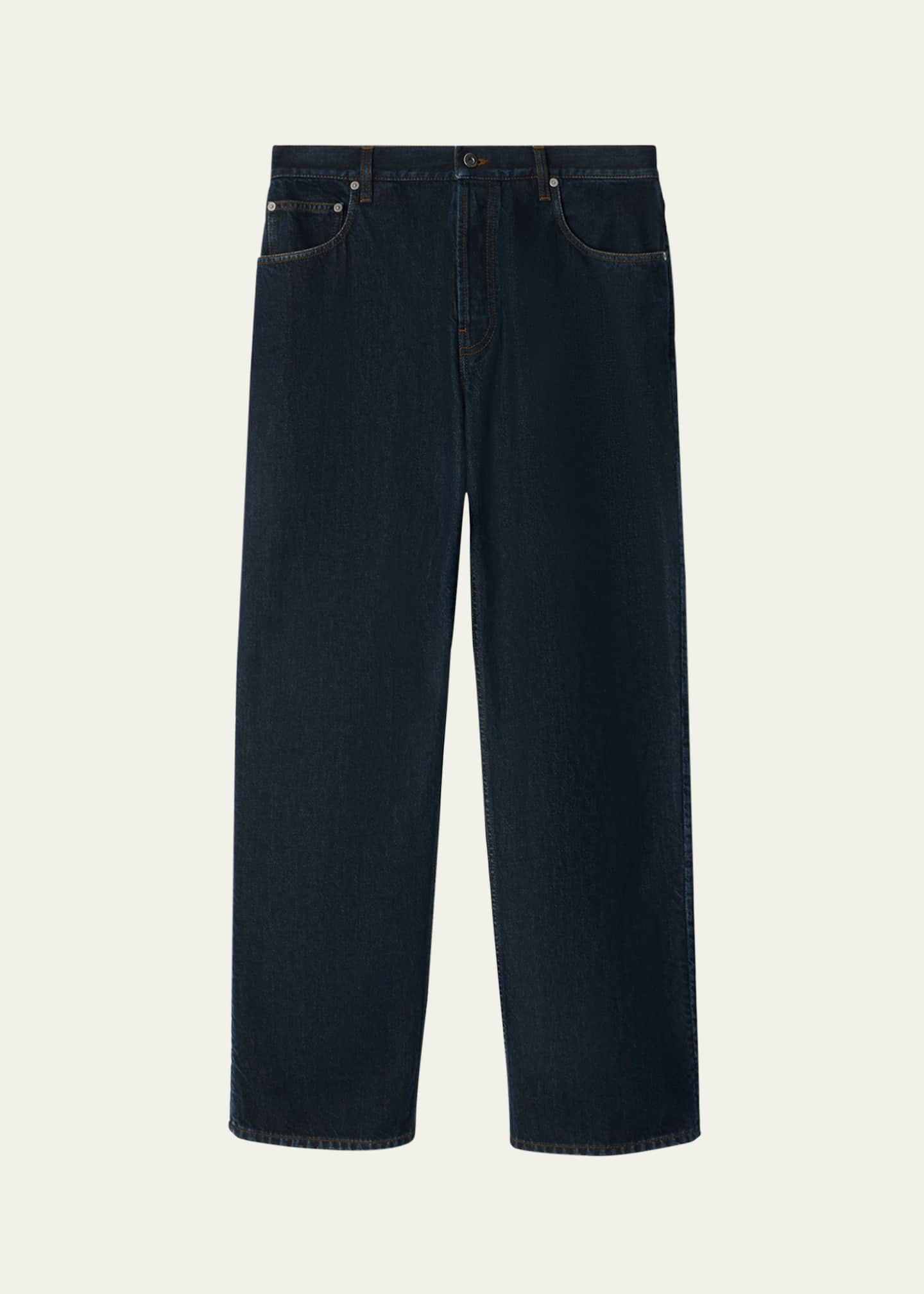 Burberry Men s Straight Leg Jeans