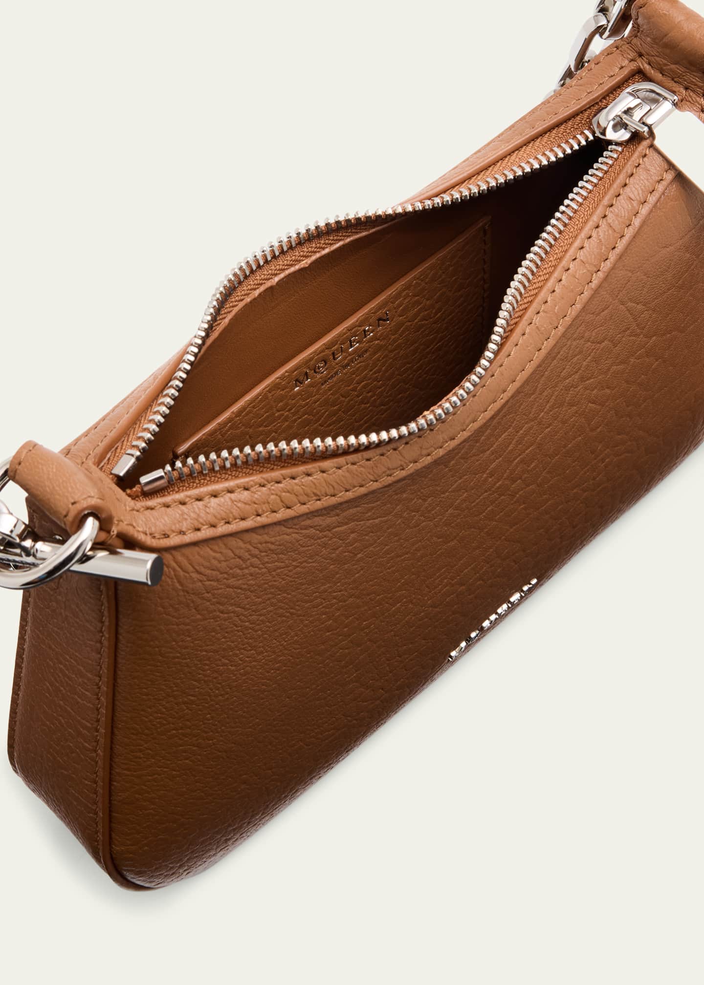 McQueen T-Bar Sling Pouch Image 4 of 6