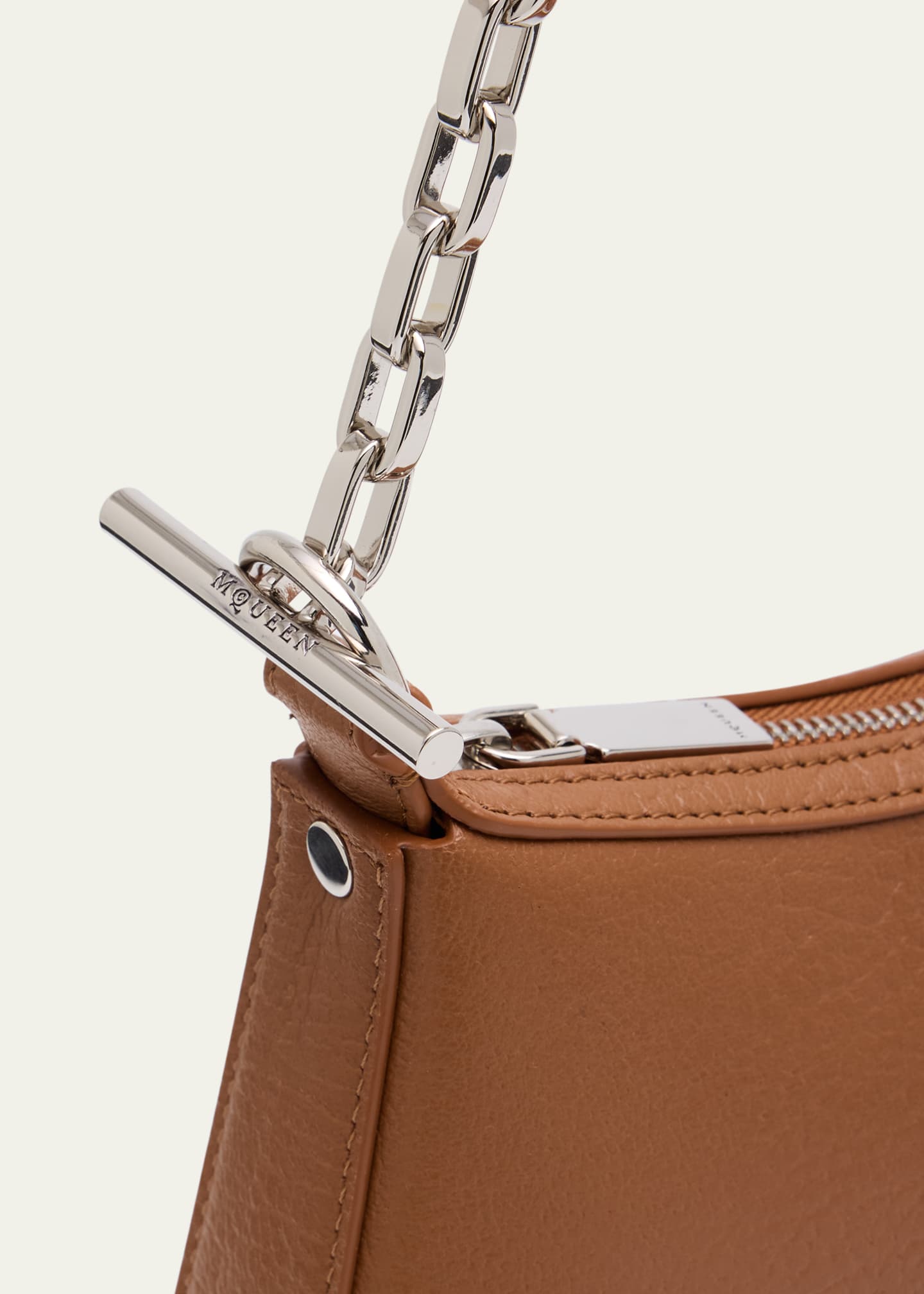 McQueen T-Bar Sling Pouch Image 6 of 6