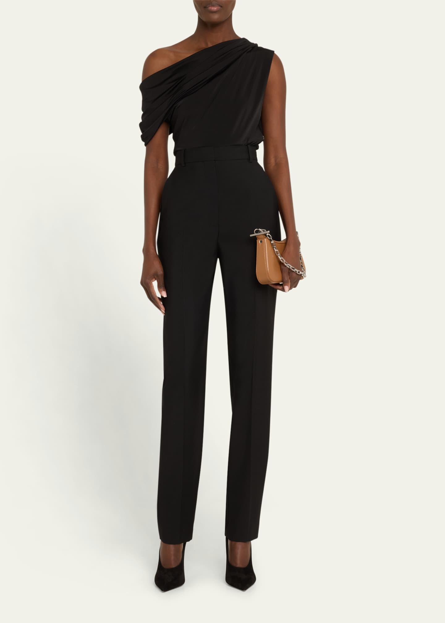 McQueen T-Bar Sling Pouch Image 5 of 6