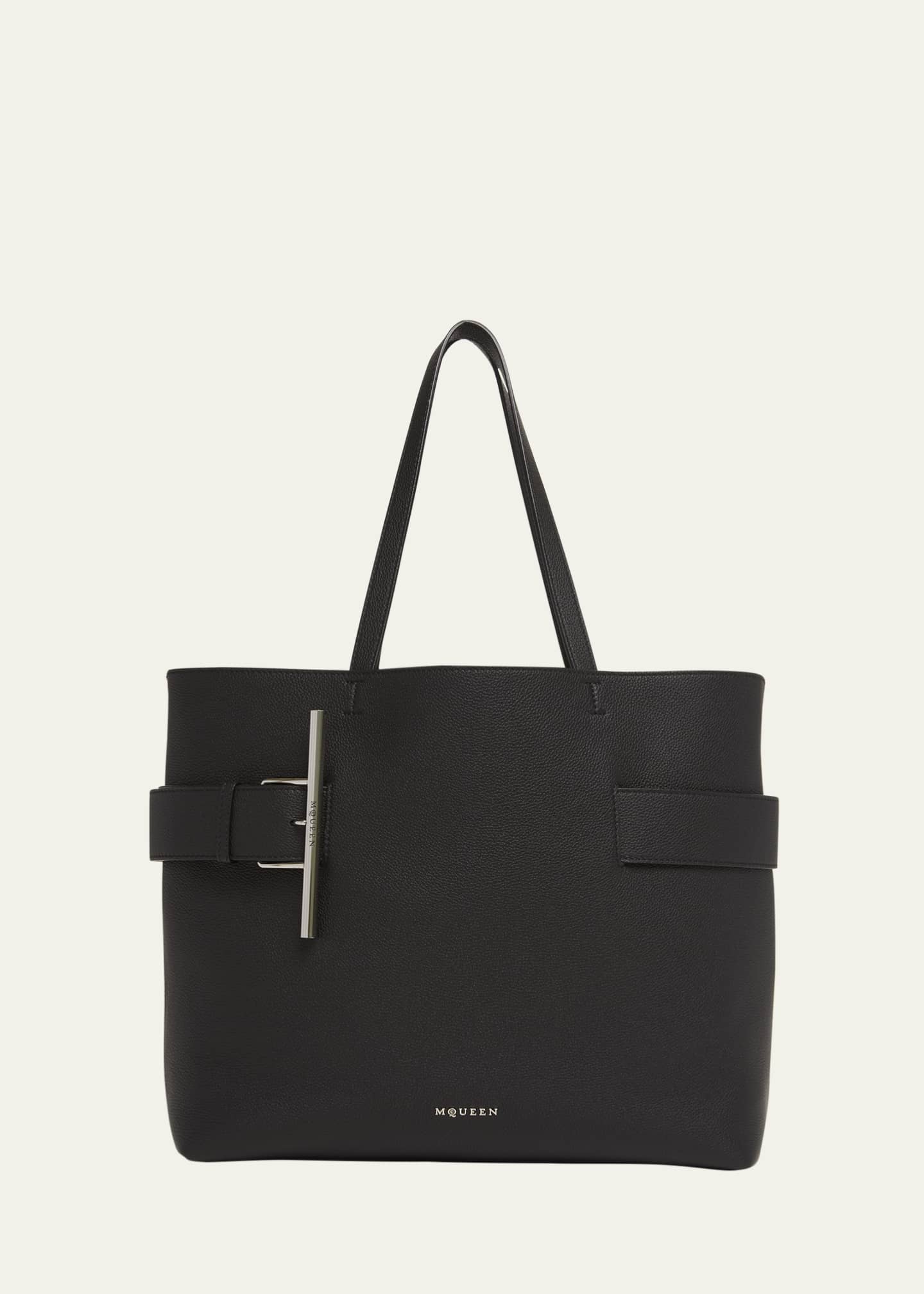 McQueen T-Bar Sling Shopper Tote Bag Image 1 of 5